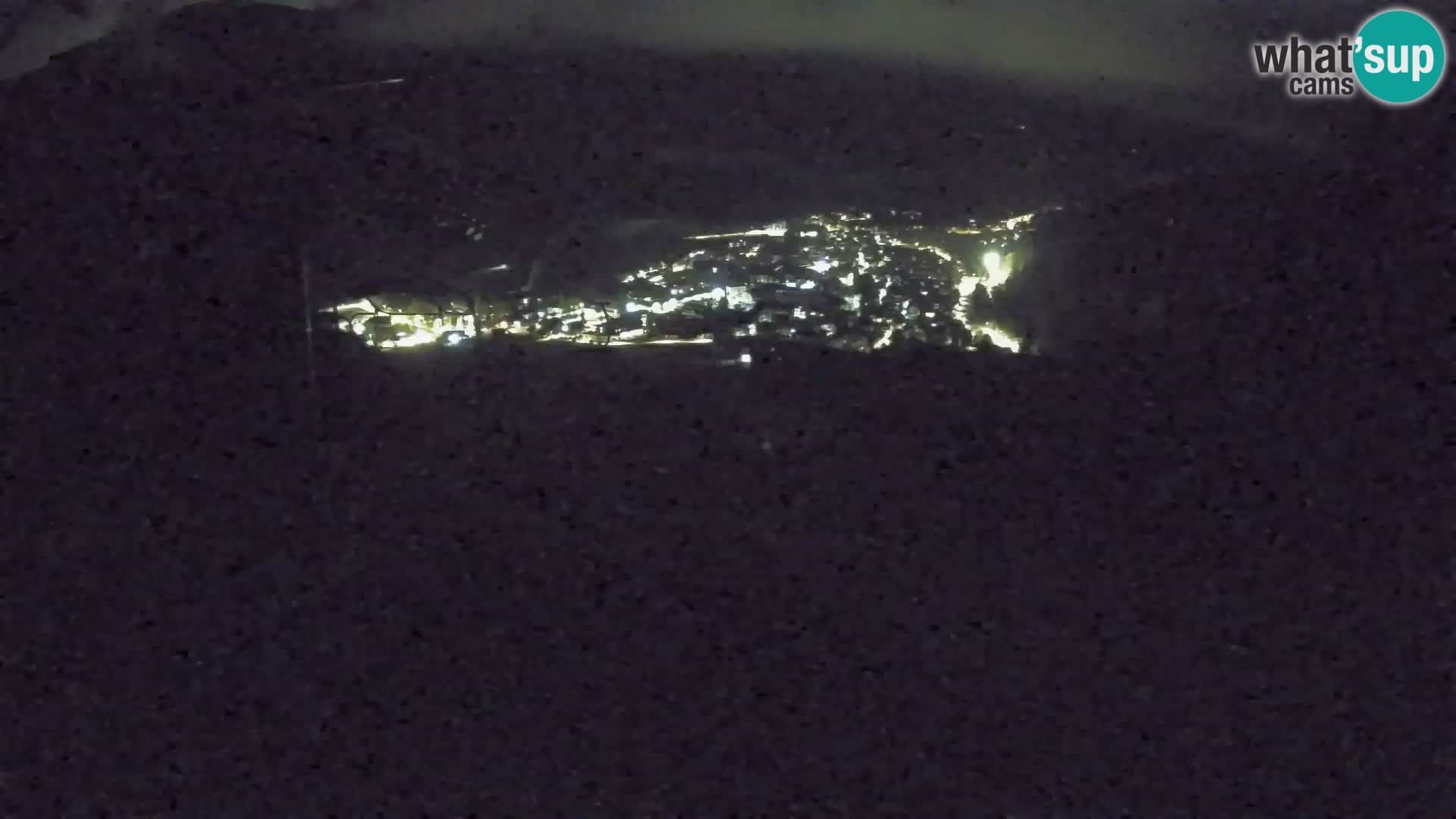 Kekec Kranjska Gora webcam – pista da sci