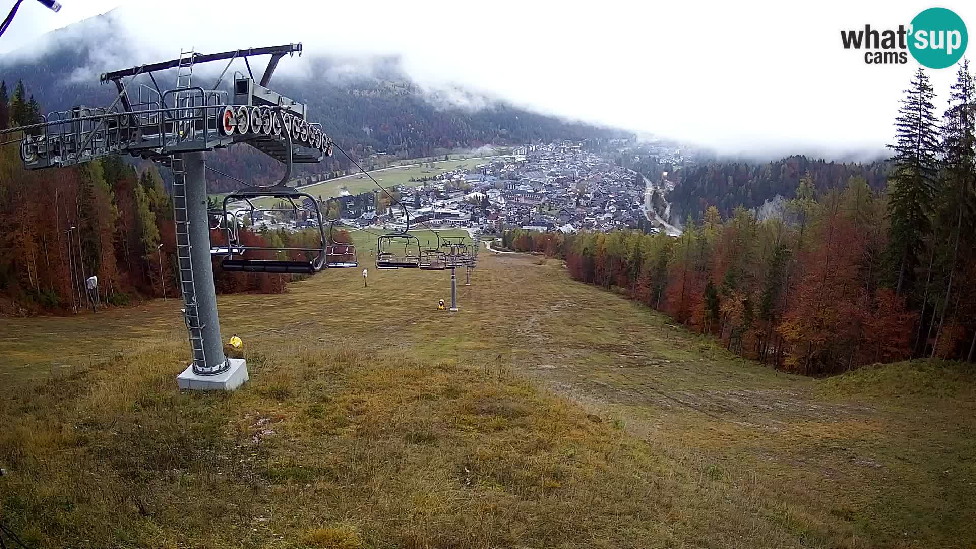 Kekec Kranjska Gora Live webcam