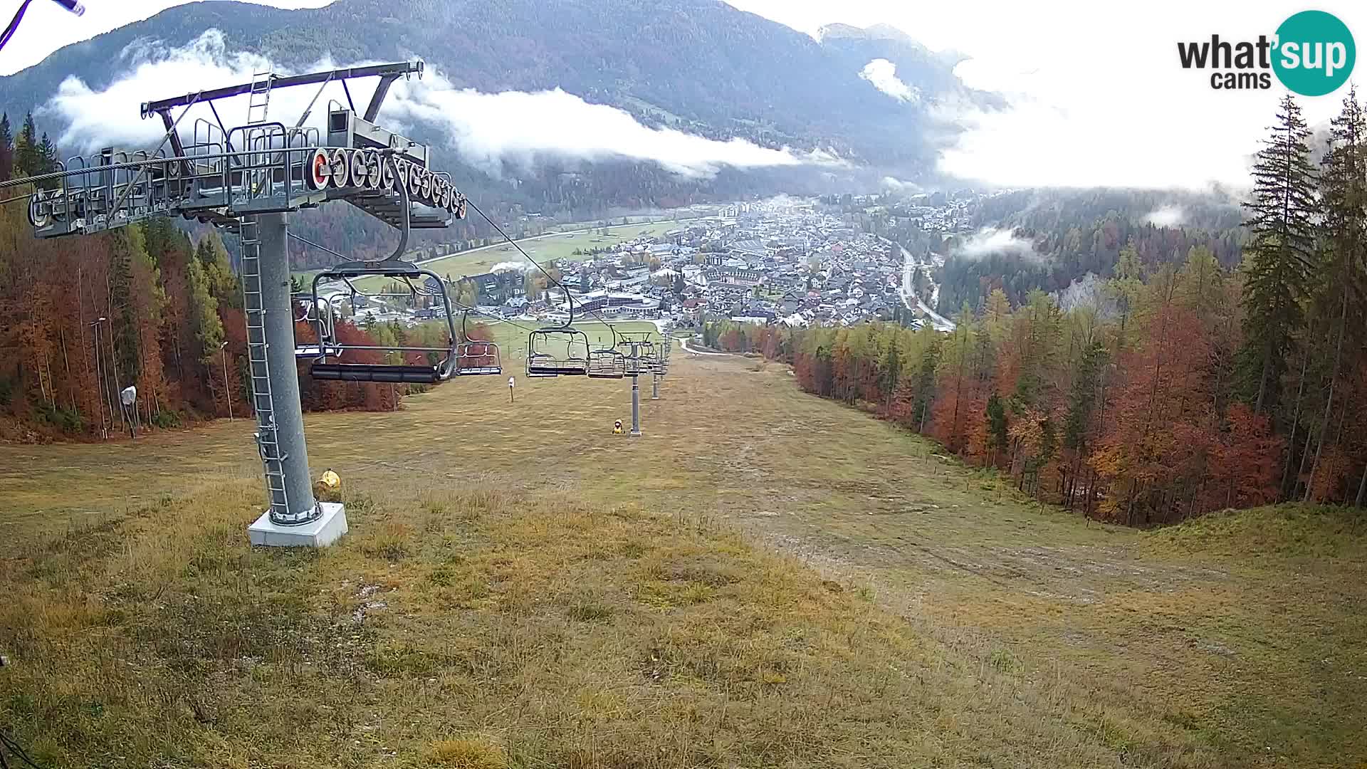 Kekec Kranjska Gora webcam – Kranjska Gora Eslovenia