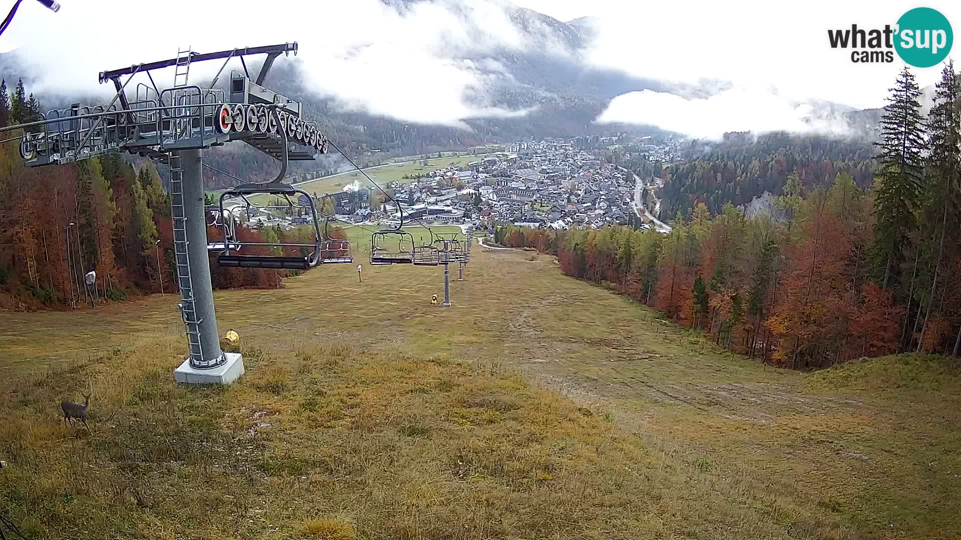 Kekec Kranjska Gora webcam LIVE – SKI Kranjska Gora