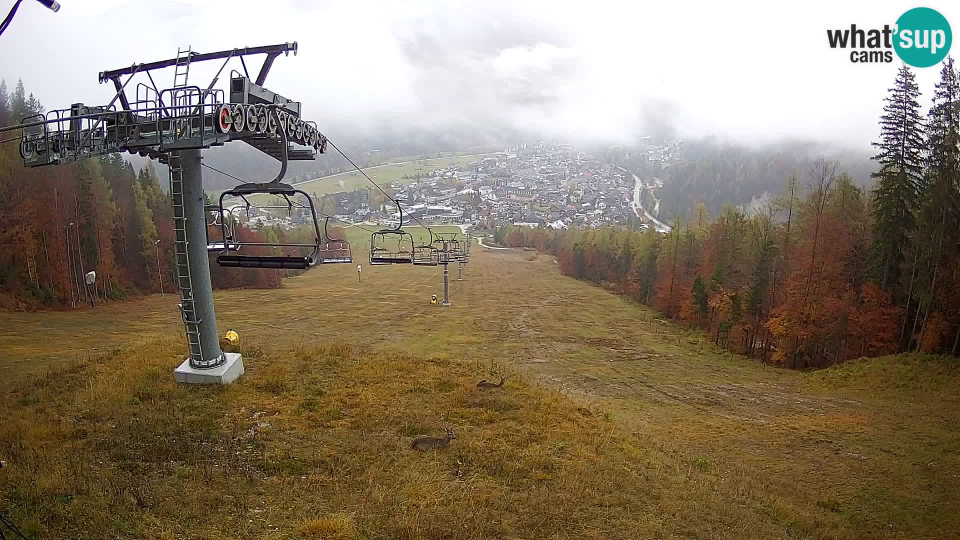Kekec Kranjska Gora Live webcam