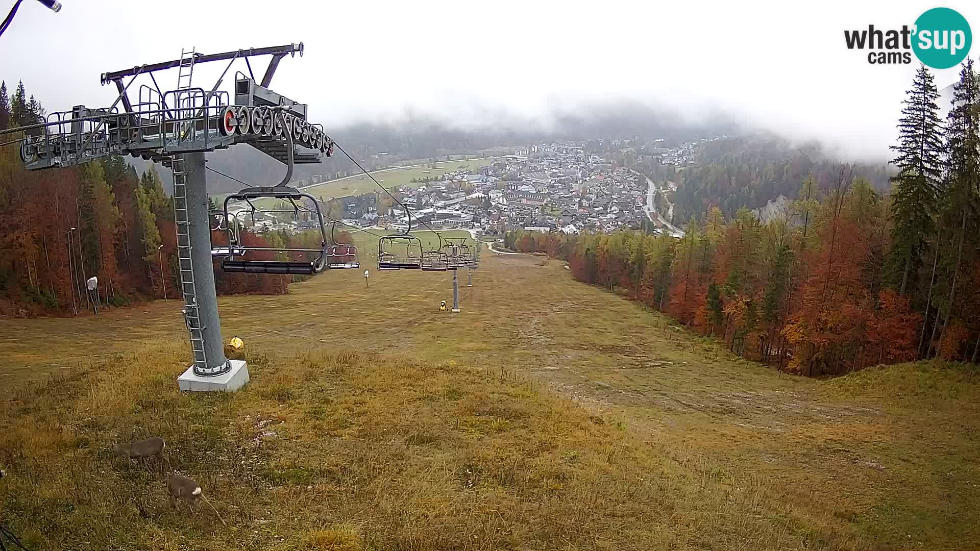 Kekec Kranjska Gora webcam – Kranjska Gora Eslovenia