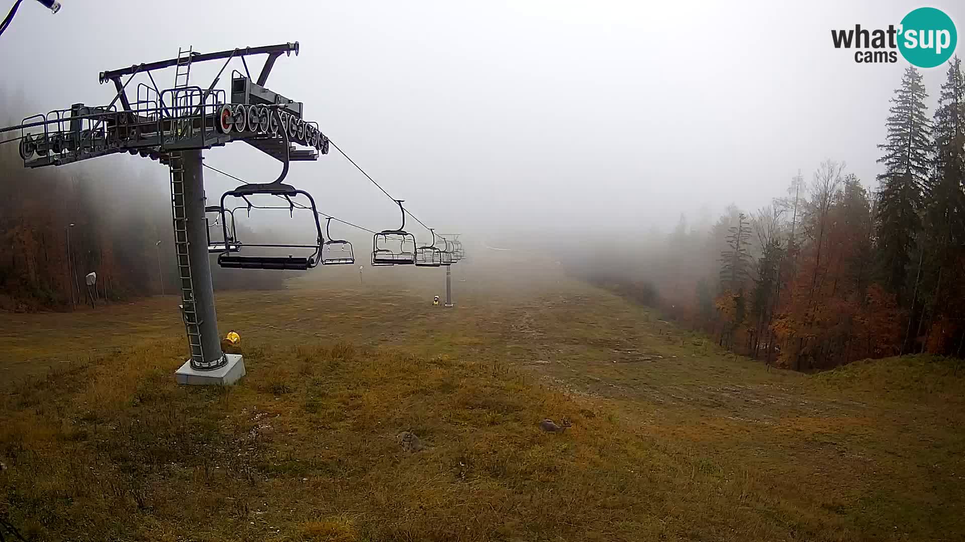 Kekec Kranjska Gora v živo spletna kamera