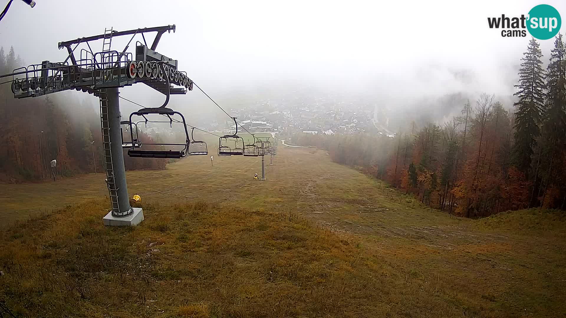 Kekec Kranjska Gora webcam – Kranjska Gora Eslovenia