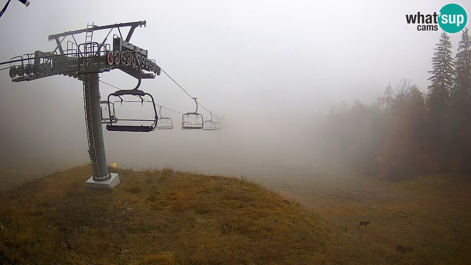 Kekec Kranjska Gora webcam – Kranjska Gora Eslovenia