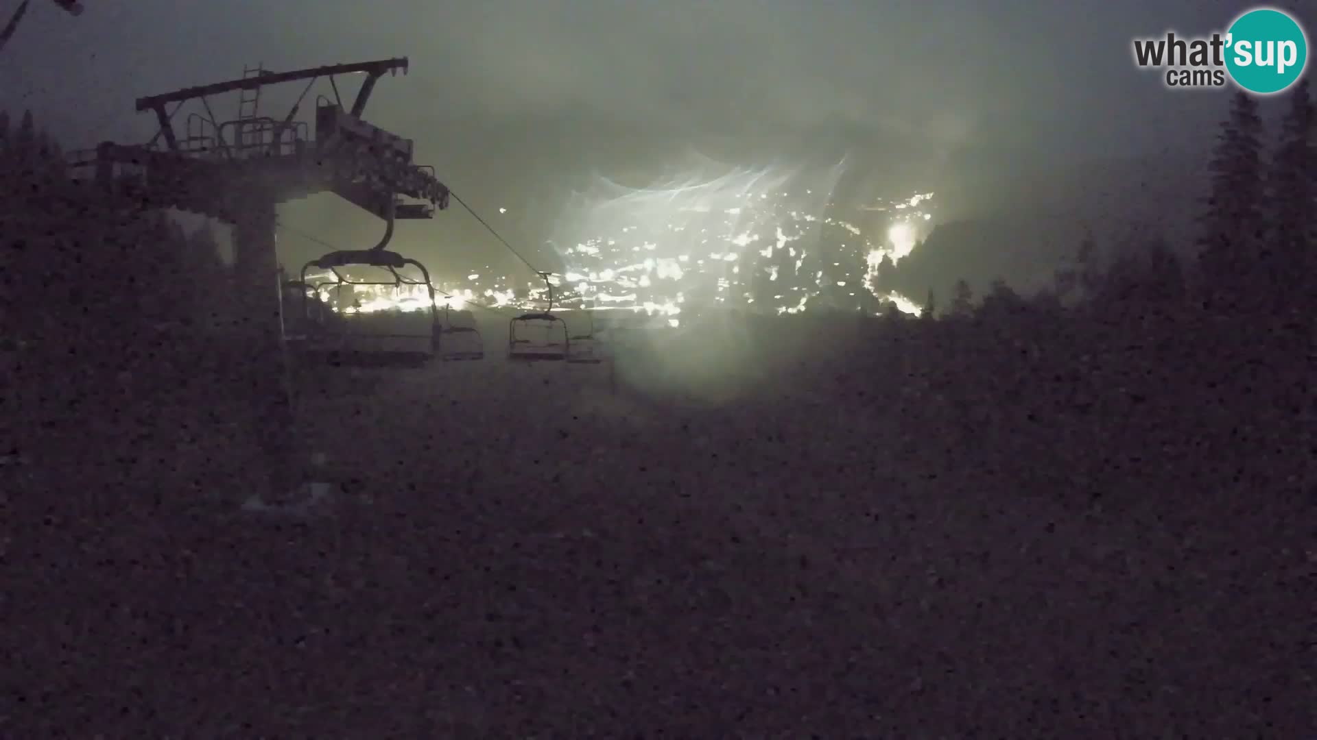Kekec Kranjska Gora v živo spletna kamera
