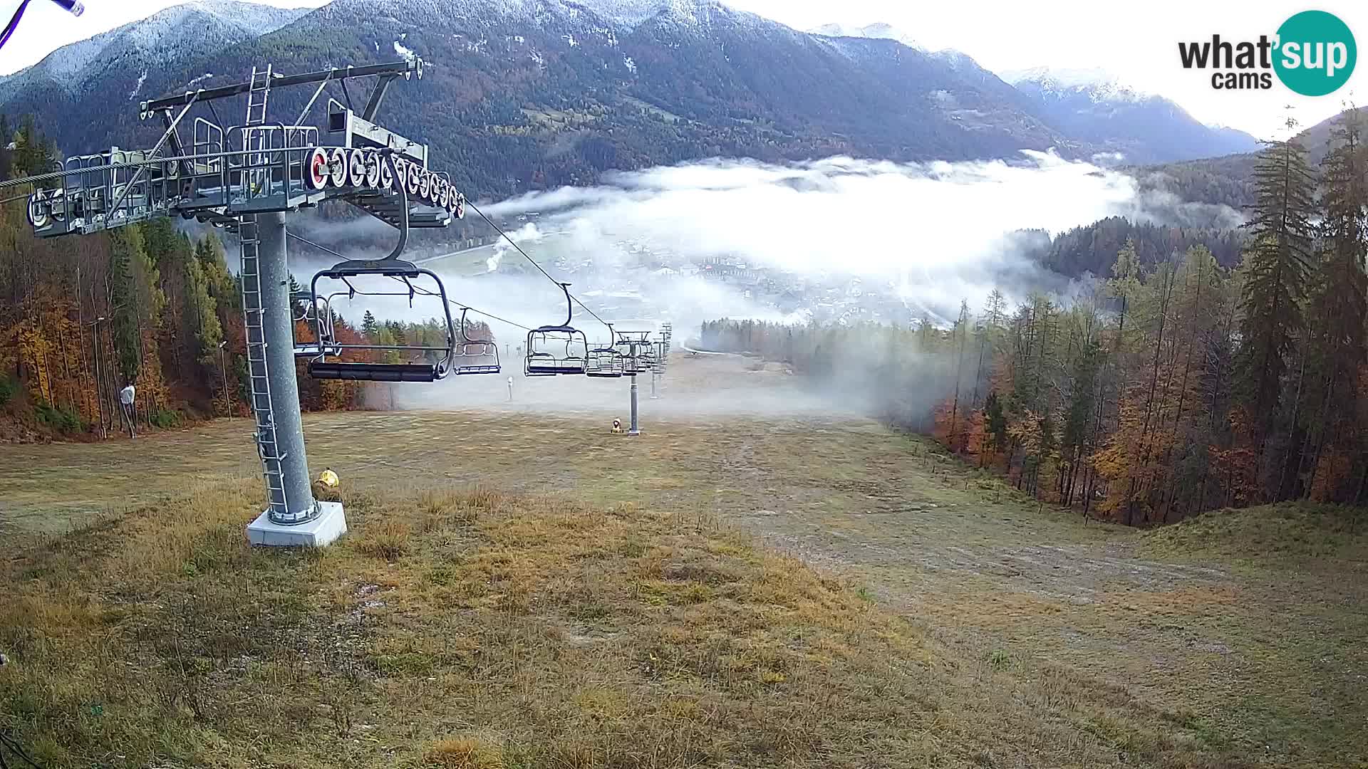 Kekec Kranjska Gora Live webcam