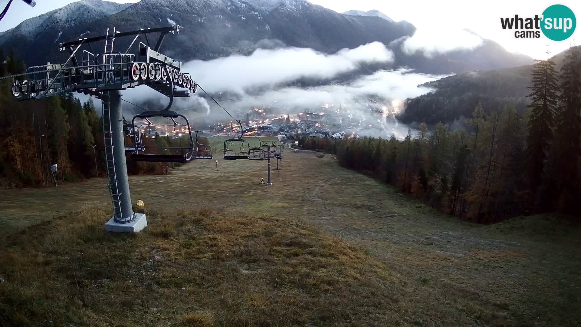 Kekec Kranjska Gora webcam LIVE – SKI Kranjska Gora