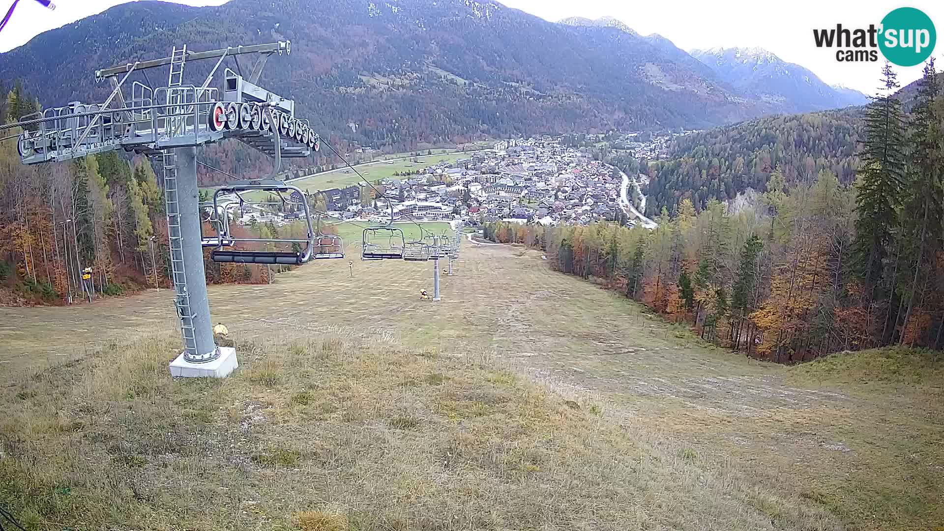 Kekec Kranjska Gora Live webcam