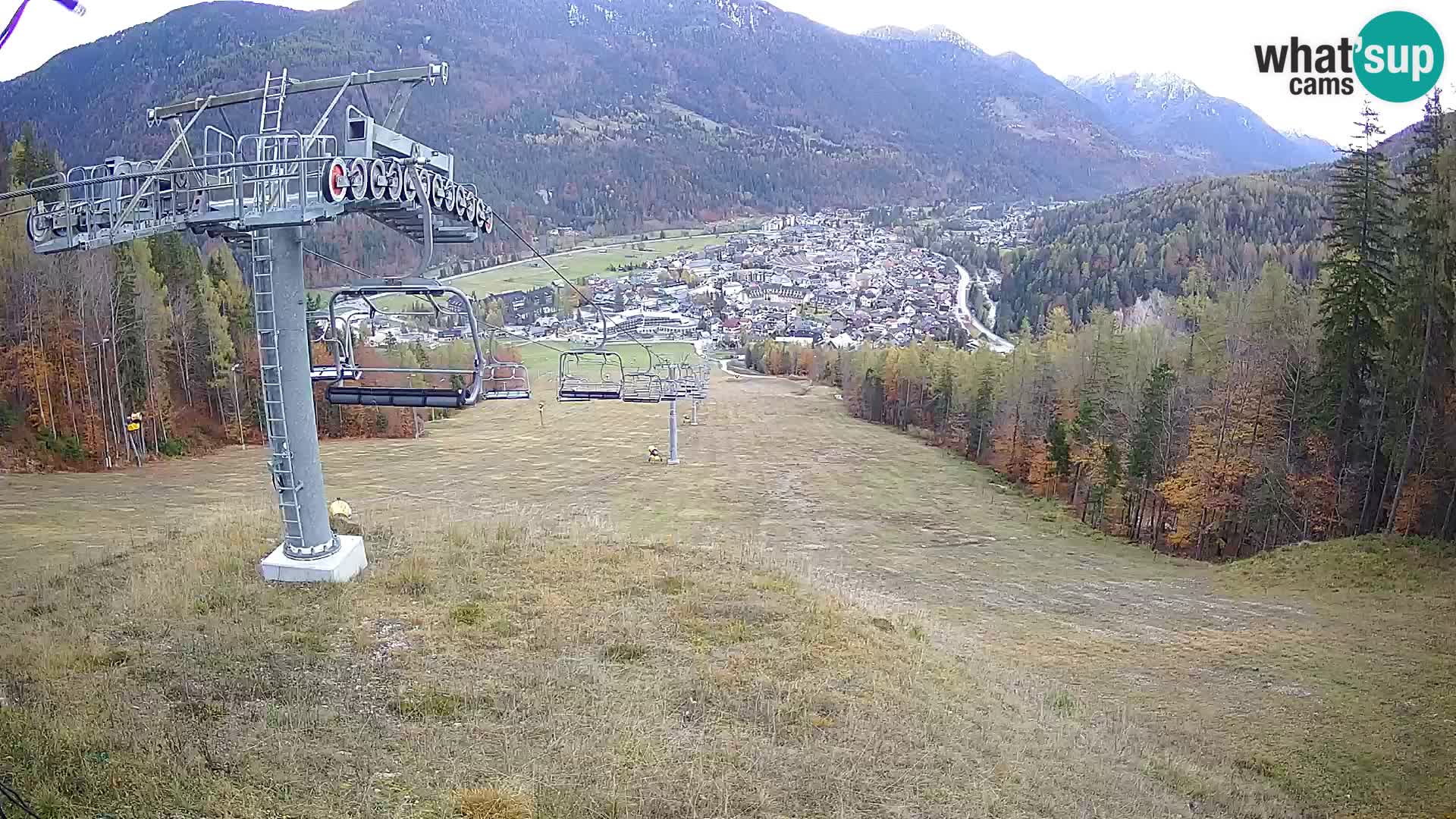 Kekec Kranjska Gora v živo spletna kamera
