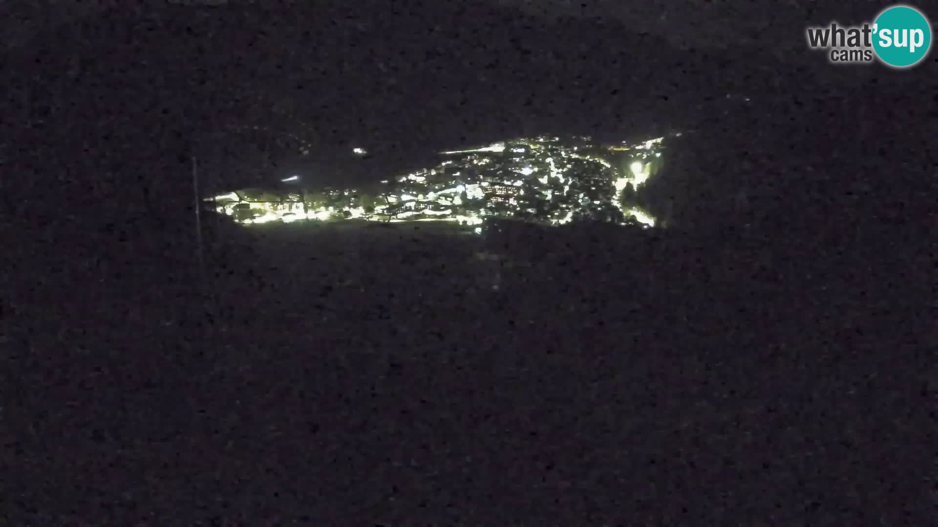 Kekec Kranjska Gora webcam – pista da sci