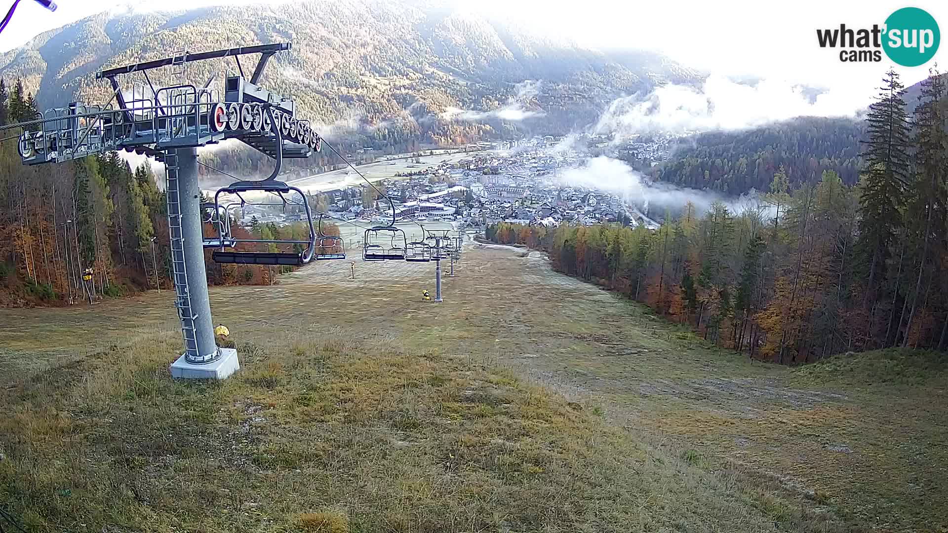 Kekec Kranjska Gora webcam – Kranjska Gora Eslovenia