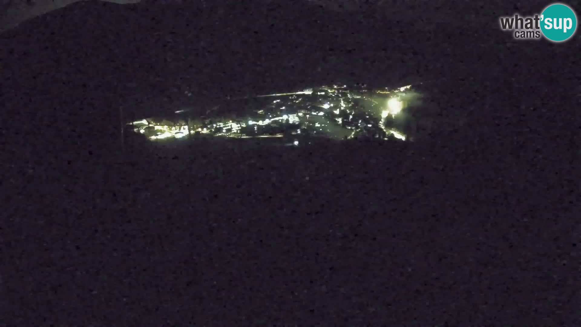 Kekec Kranjska Gora webcam – Skigebiet