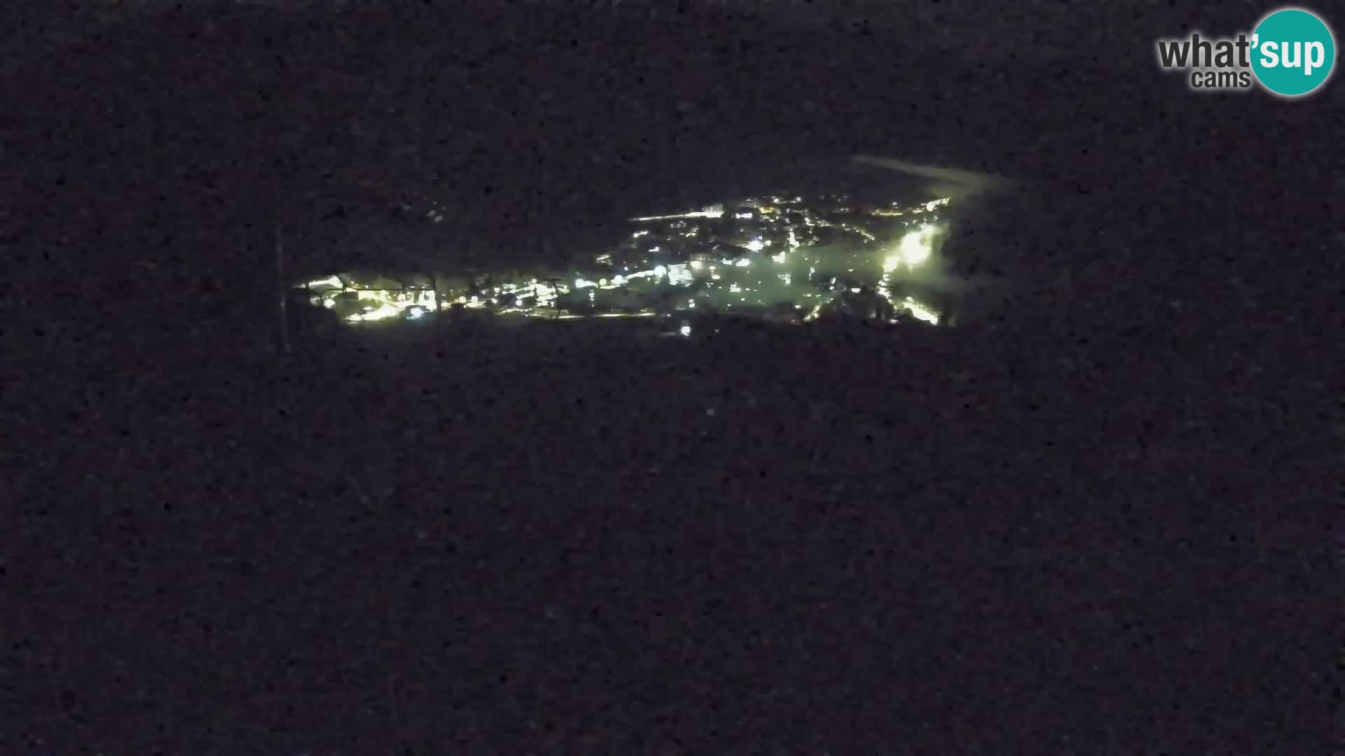 Kekec Kranjska Gora webcam – pista da sci