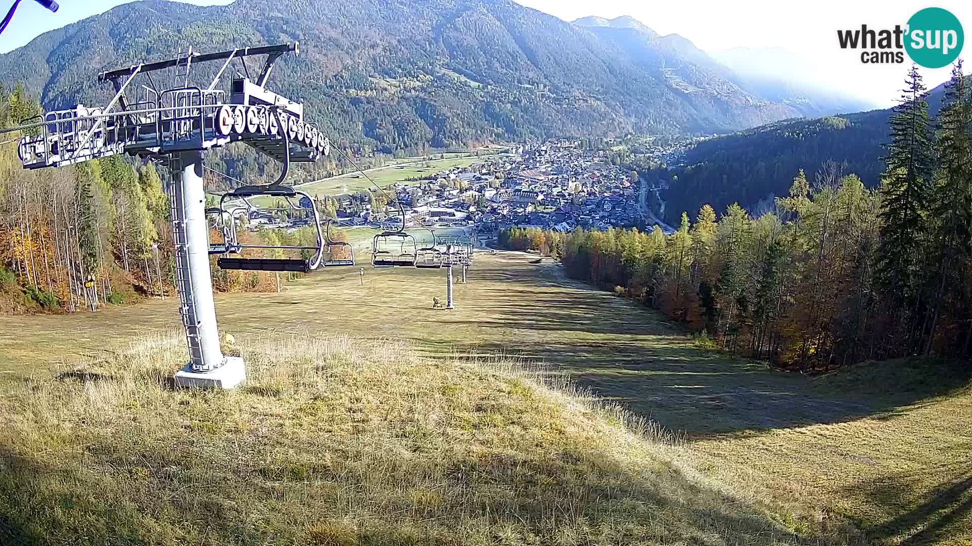 Kekec Kranjska Gora Live webcam