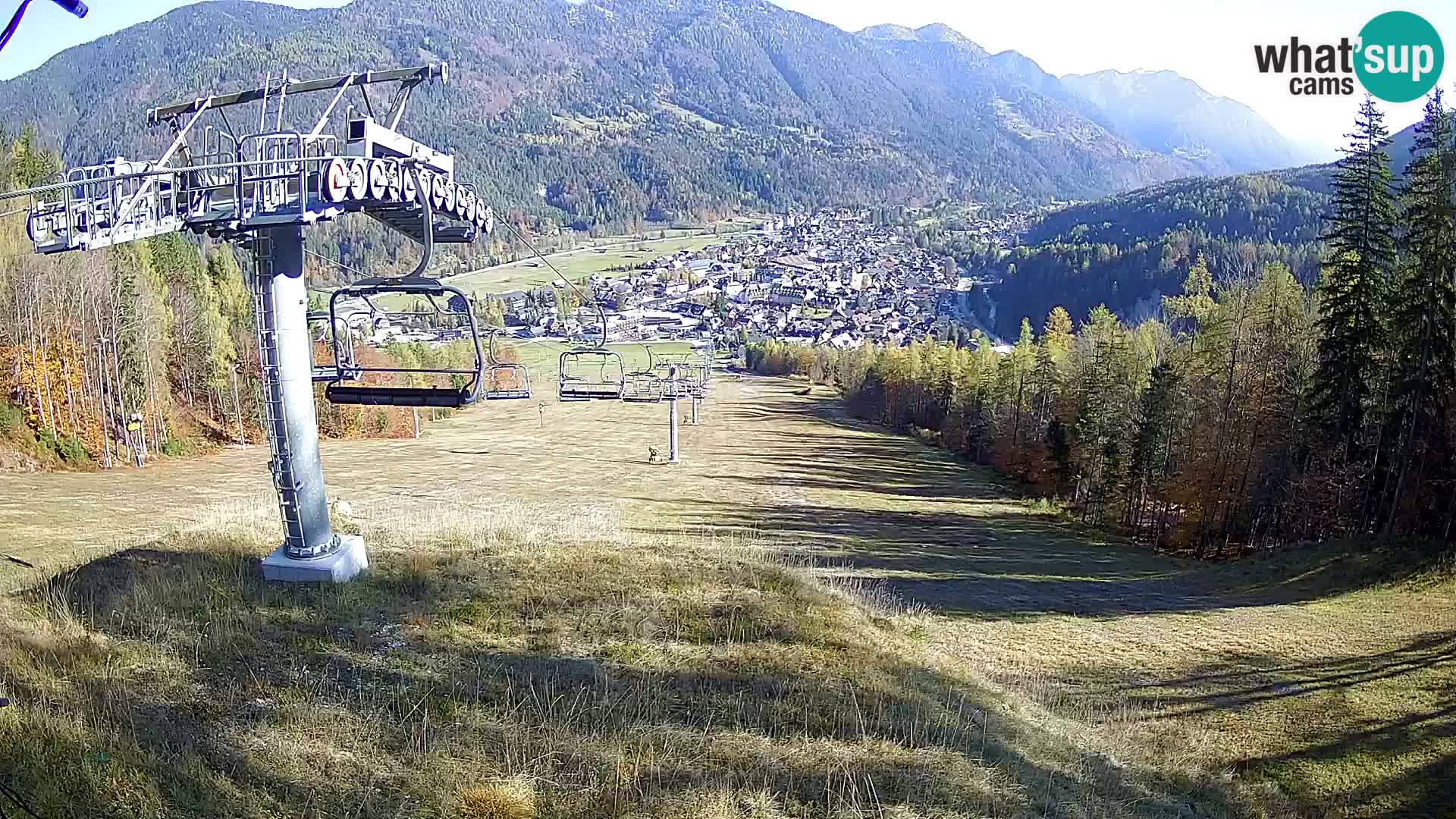 Kekec Kranjska Gora Live webcam