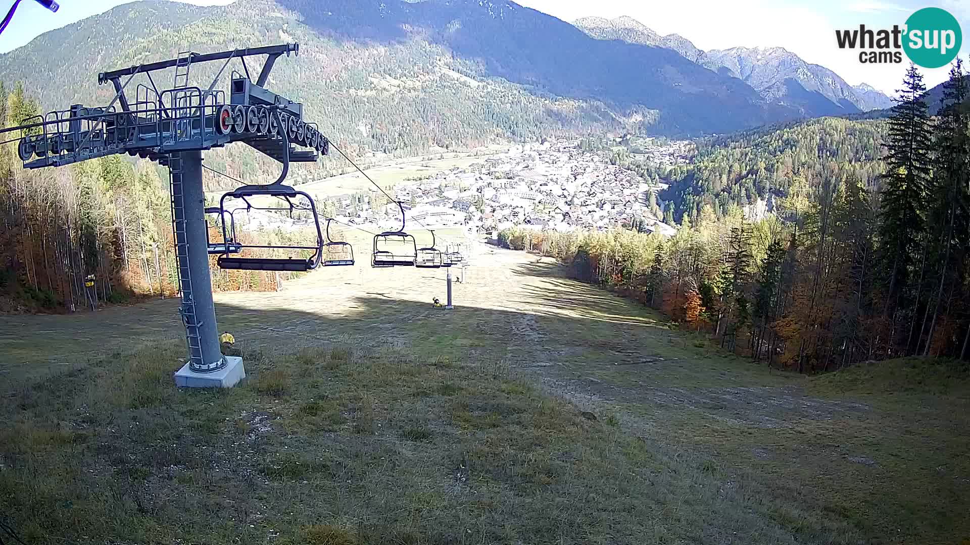 Kekec Kranjska Gora webcam LIVE – SKI Kranjska Gora