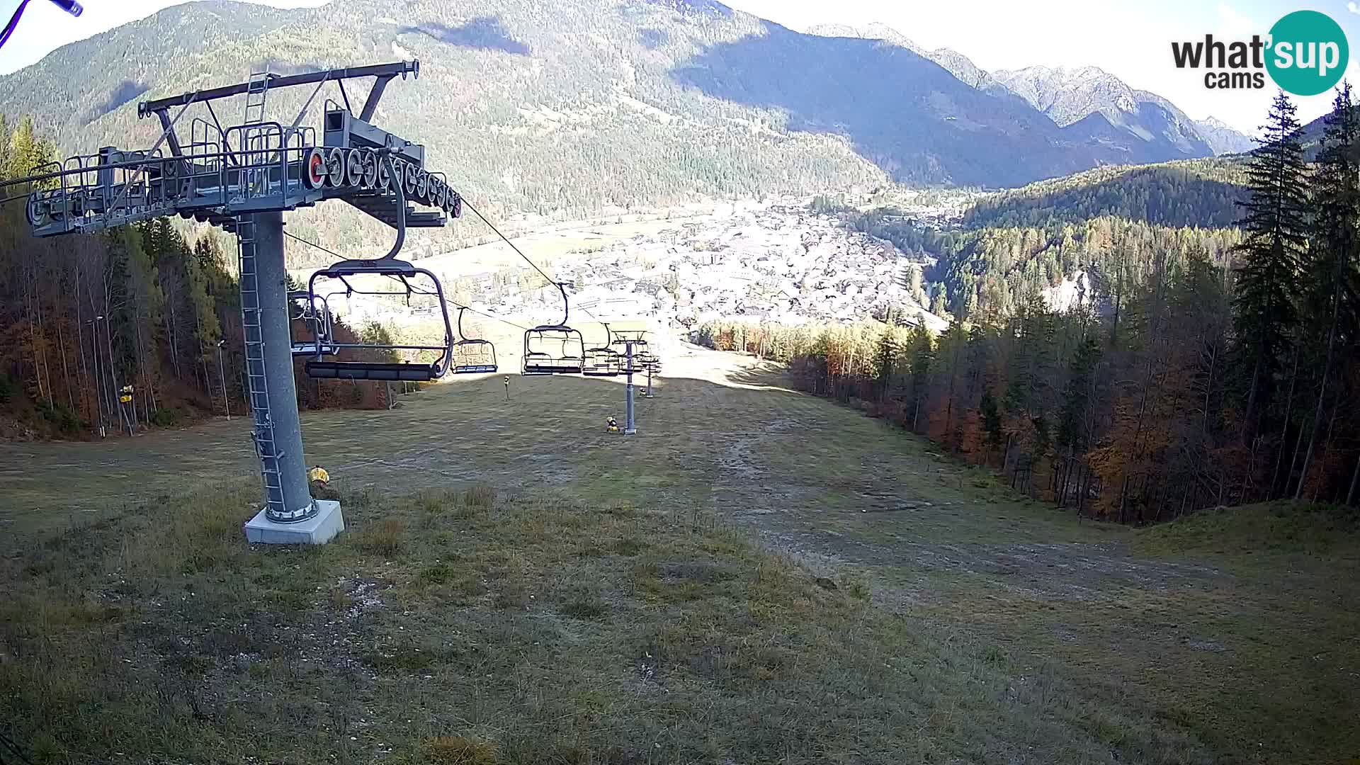 Kekec Kranjska Gora webcam – Kranjska Gora Eslovenia