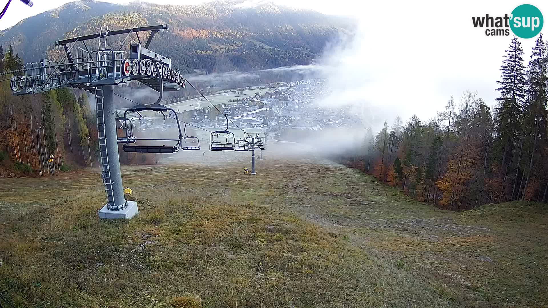 Kekec Kranjska Gora Live webcam – skijanje Kranjska Gora