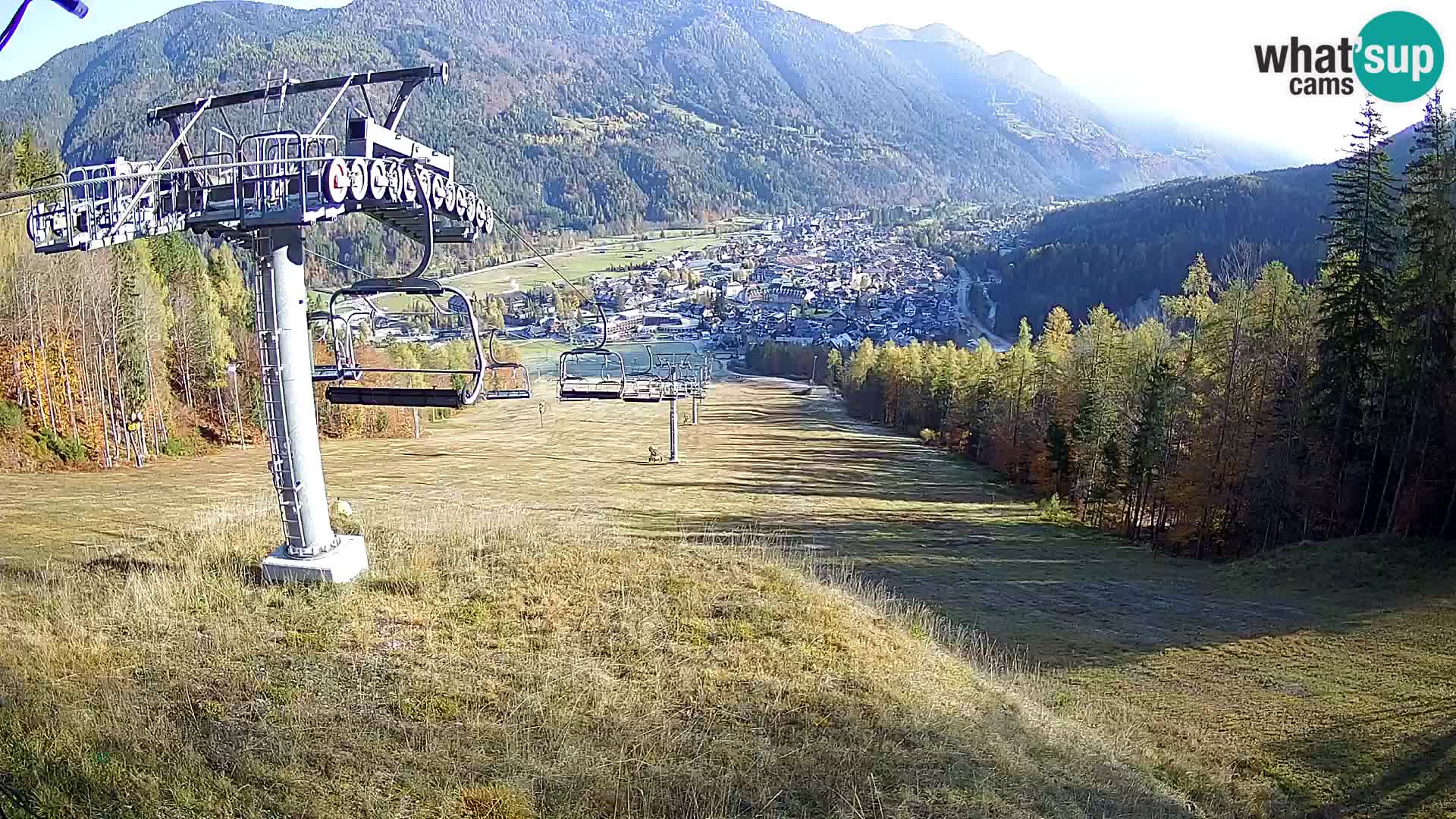 Kekec Kranjska Gora webcam – Kranjska Gora Eslovenia