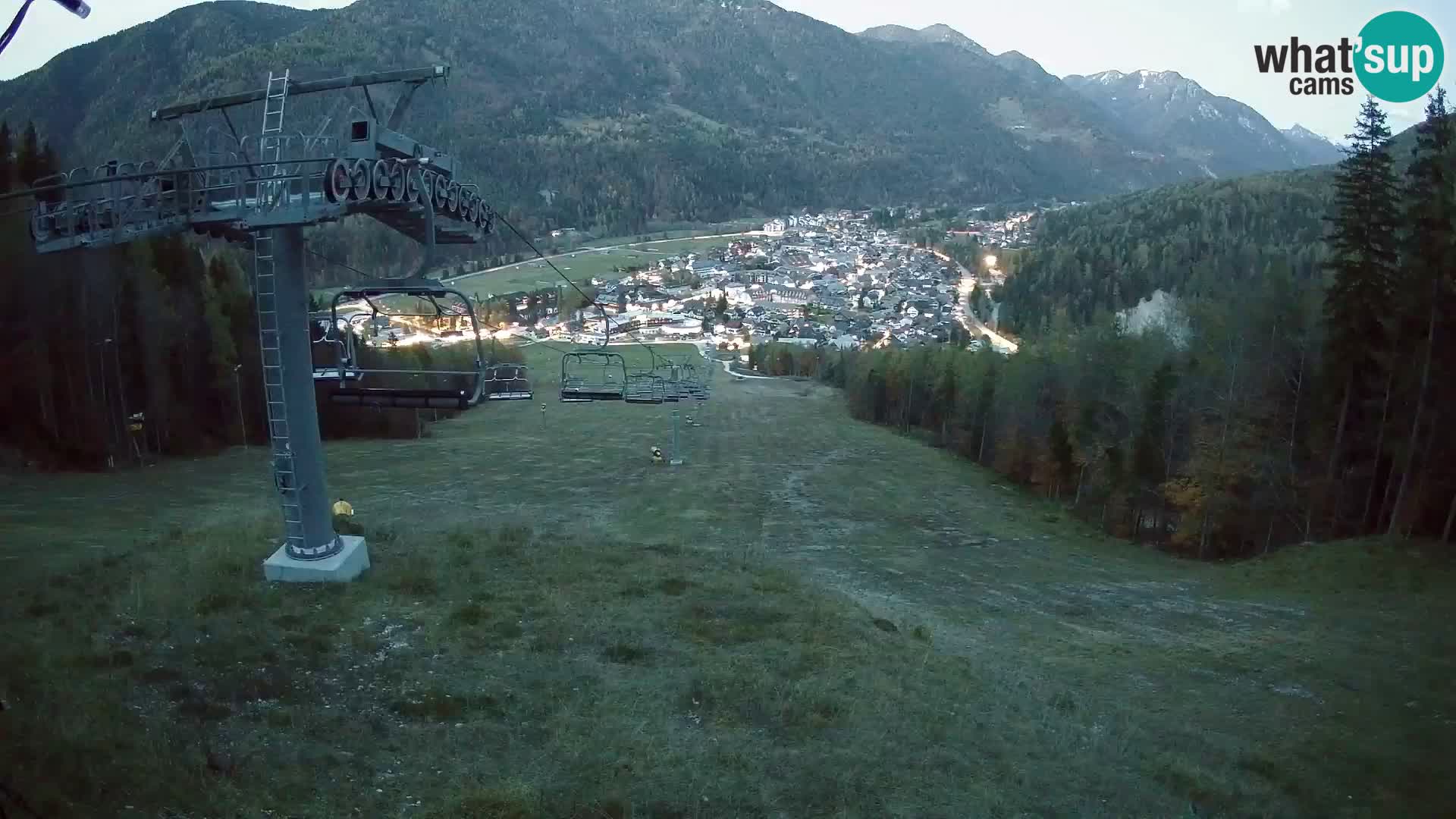 Kekec Kranjska Gora v živo spletna kamera