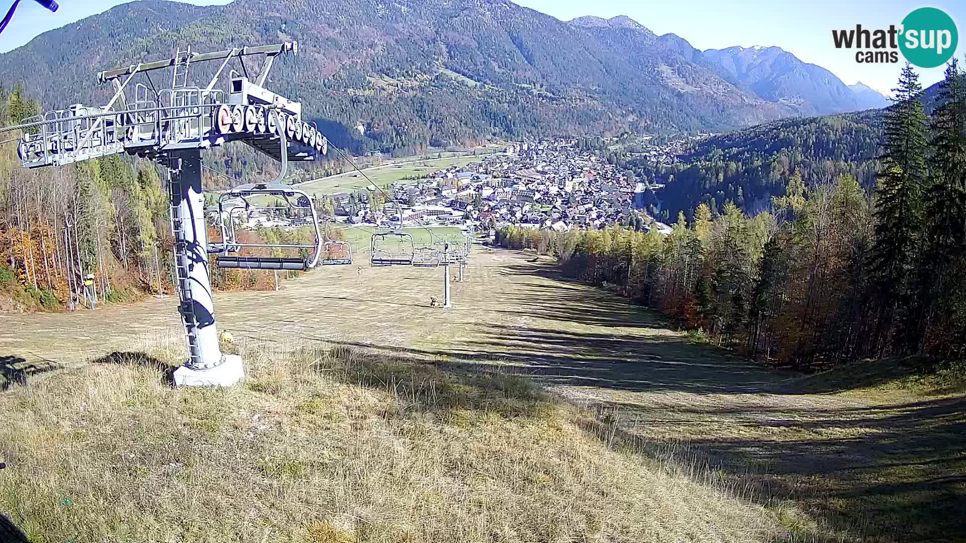 Kekec Kranjska Gora Live webcam – skijanje Kranjska Gora