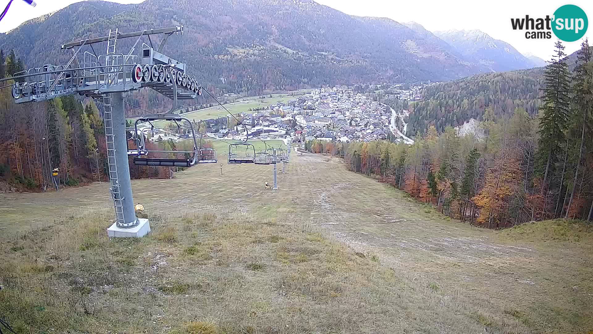 Kekec Kranjska Gora v živo spletna kamera