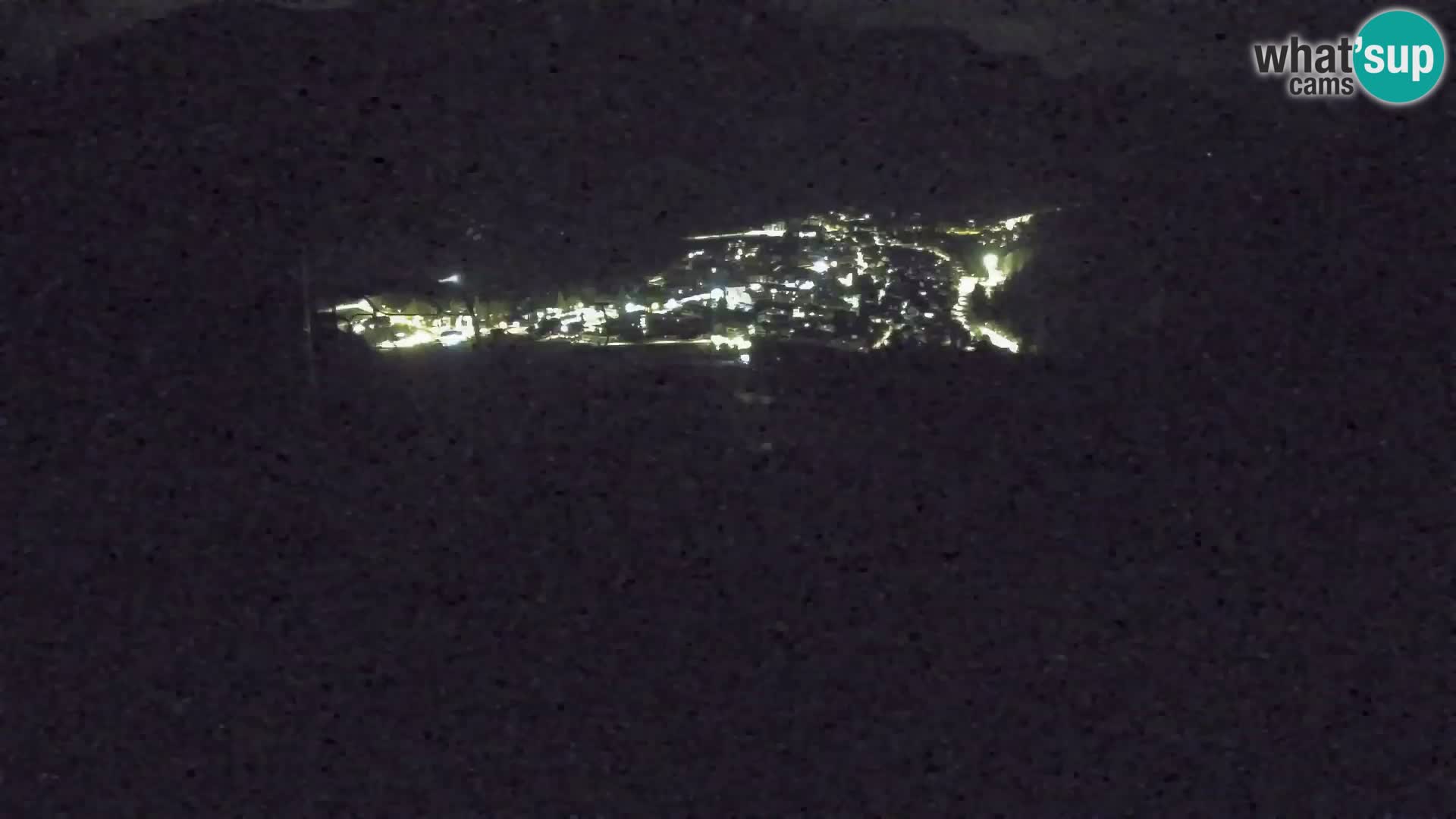 Kekec Kranjska Gora webcam – Skigebiet
