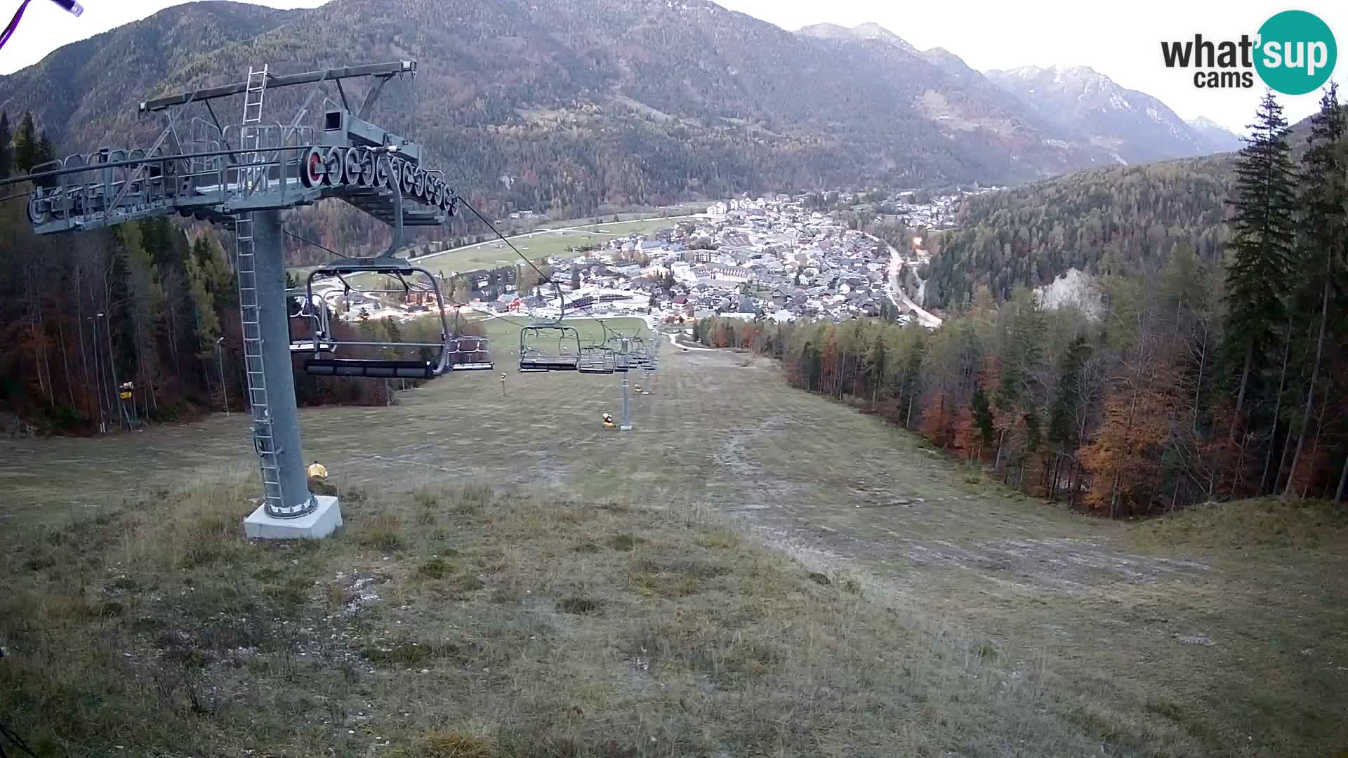 Kekec Kranjska Gora Live webcam