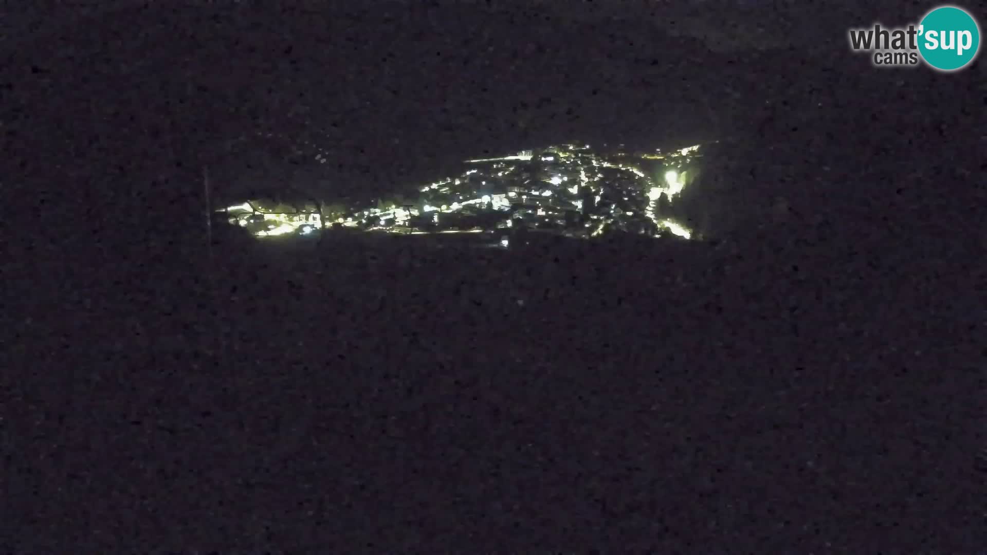 Kekec Kranjska Gora webcam – Skigebiet