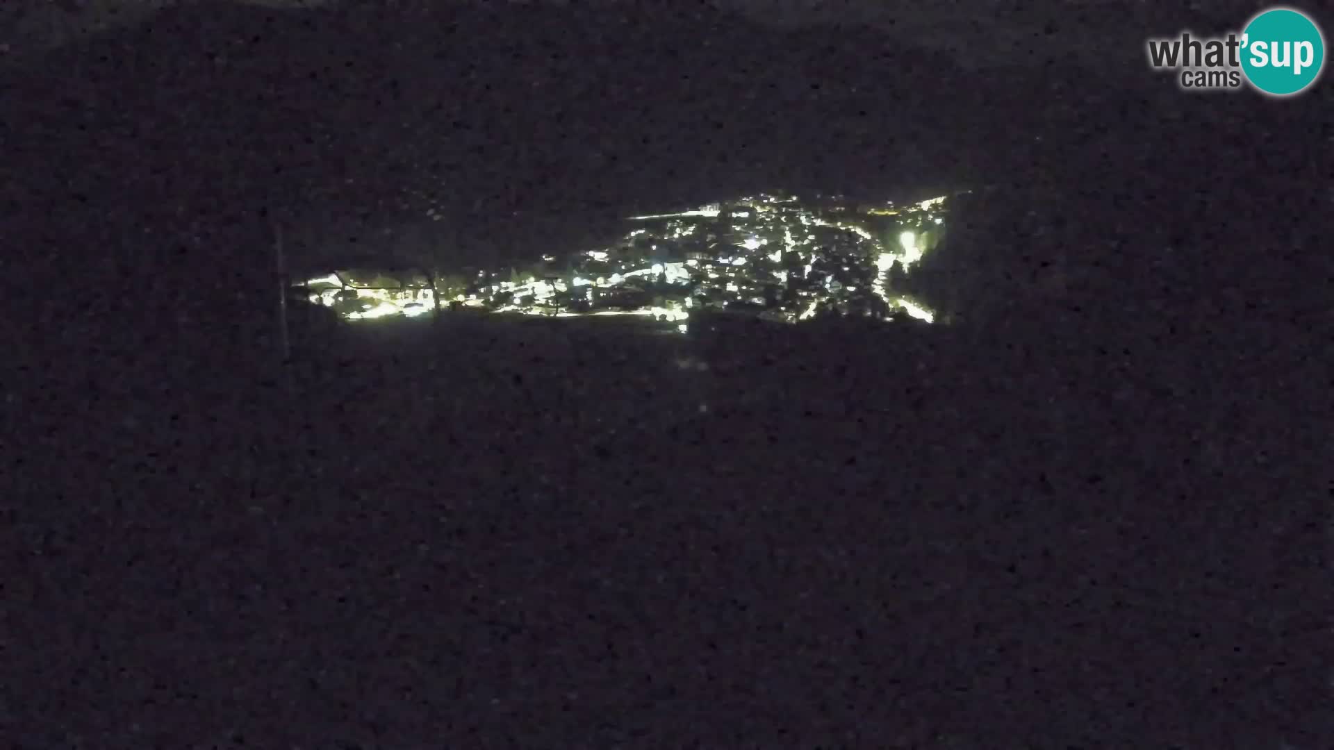 Kekec Kranjska Gora webcam – pista da sci