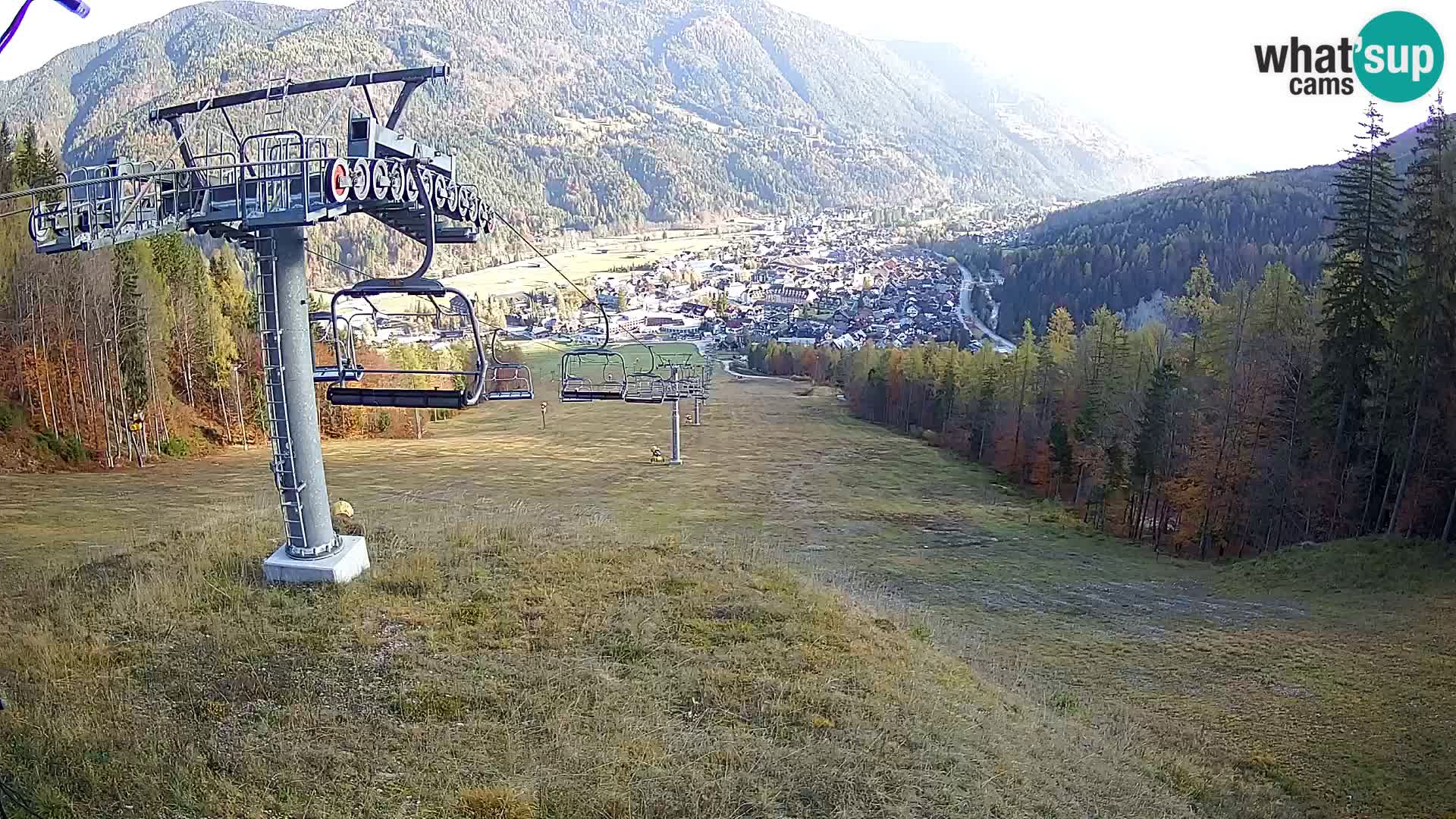 Kekec Kranjska Gora webcam LIVE – SKI Kranjska Gora