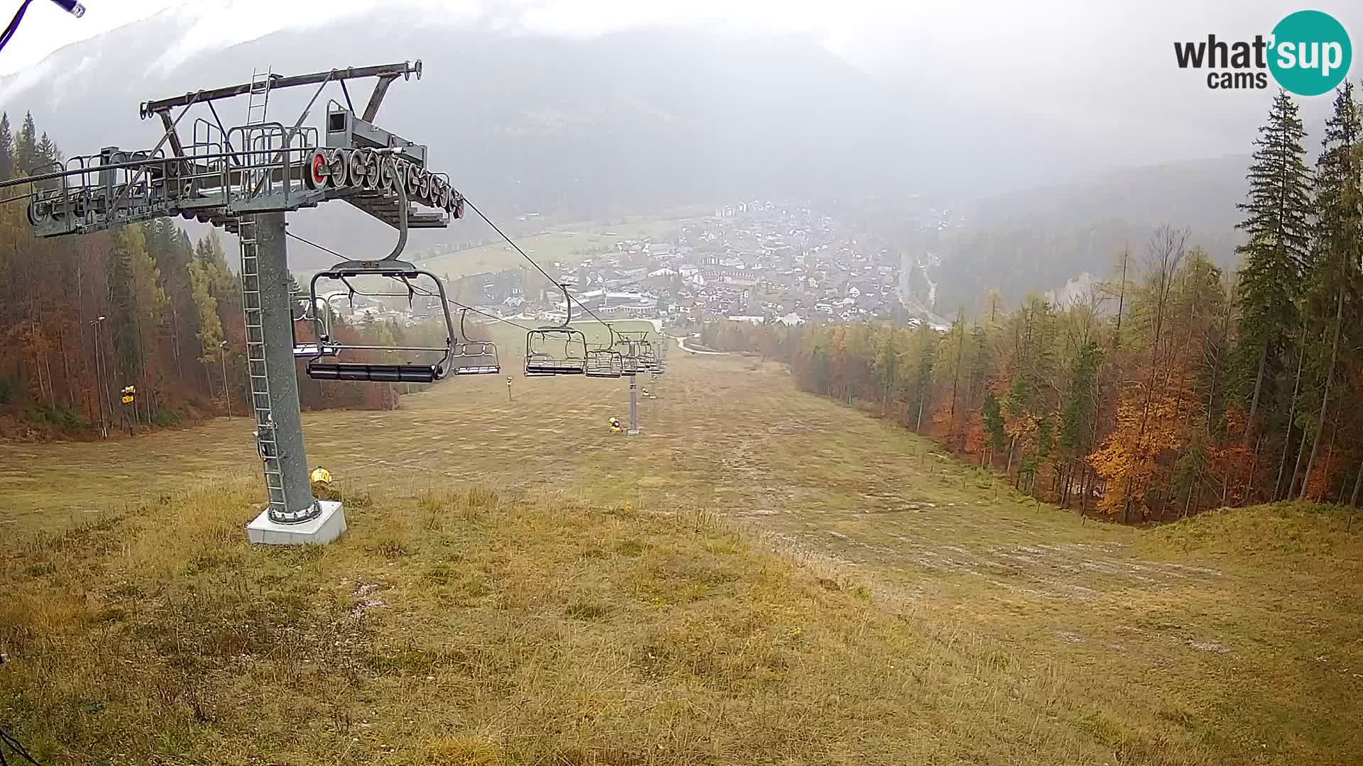Kekec Kranjska Gora webcam – Kranjska Gora Eslovenia