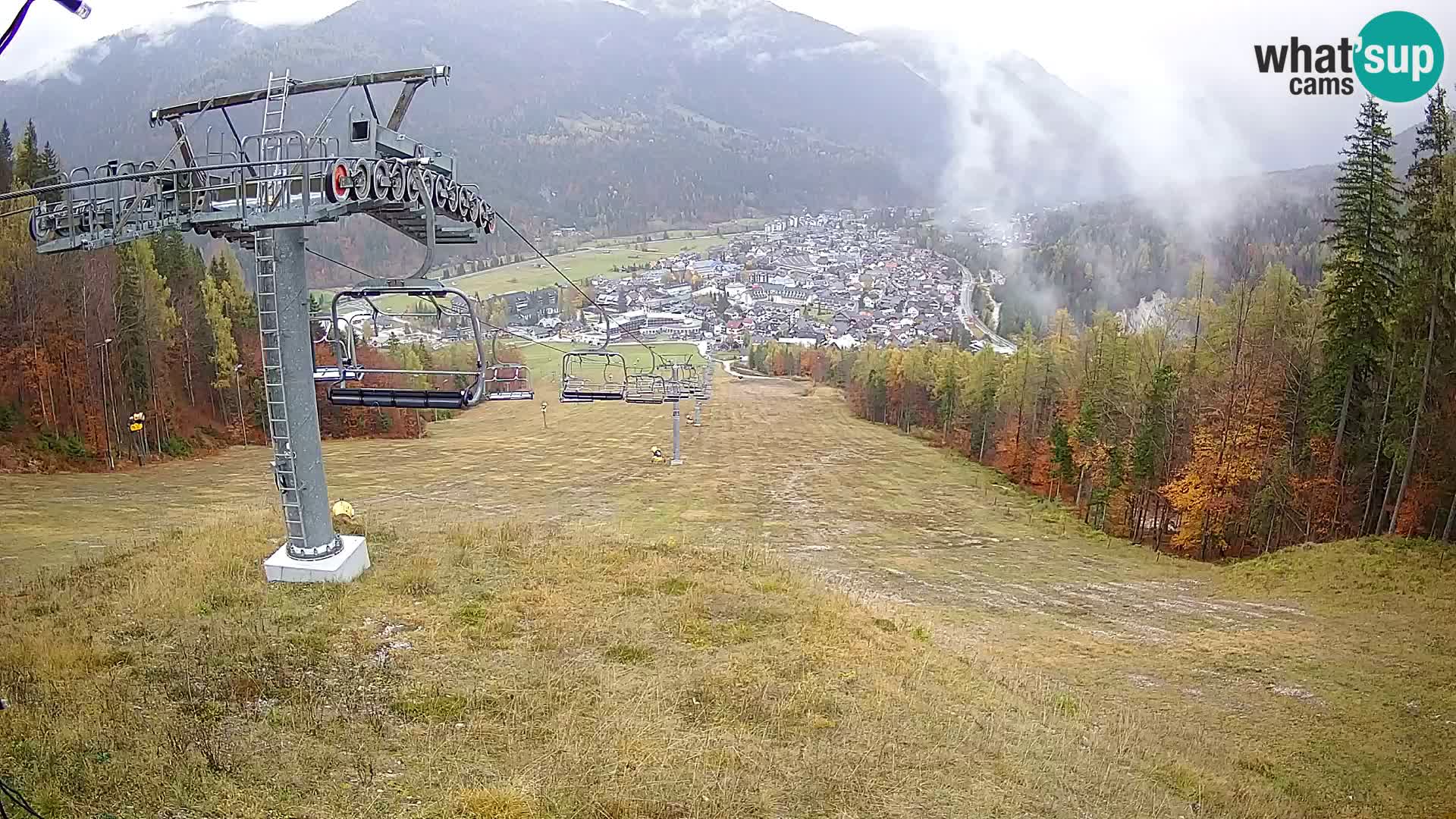Kekec Kranjska Gora webcam LIVE – SKI Kranjska Gora
