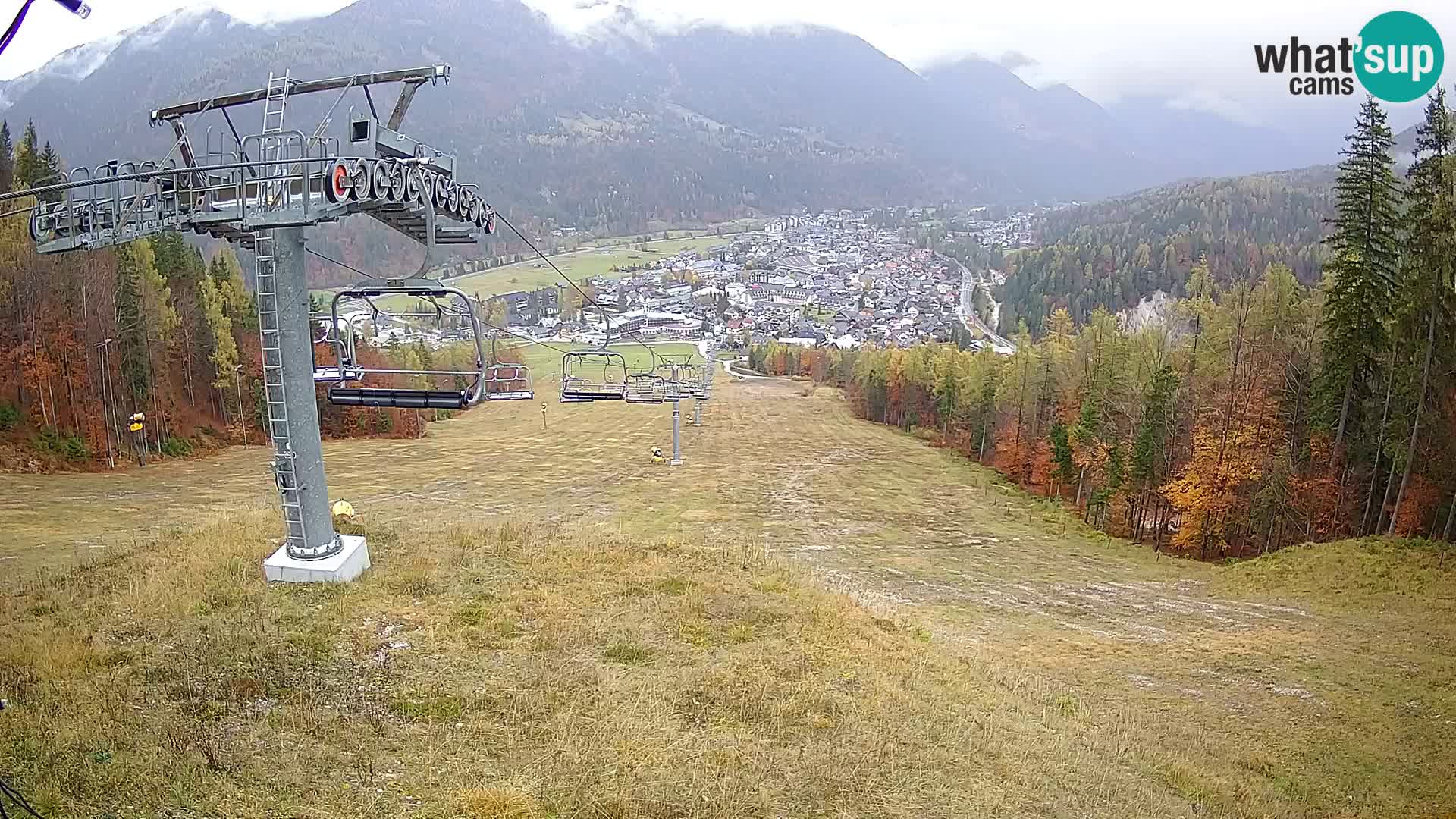 Kekec Kranjska Gora Live webcam