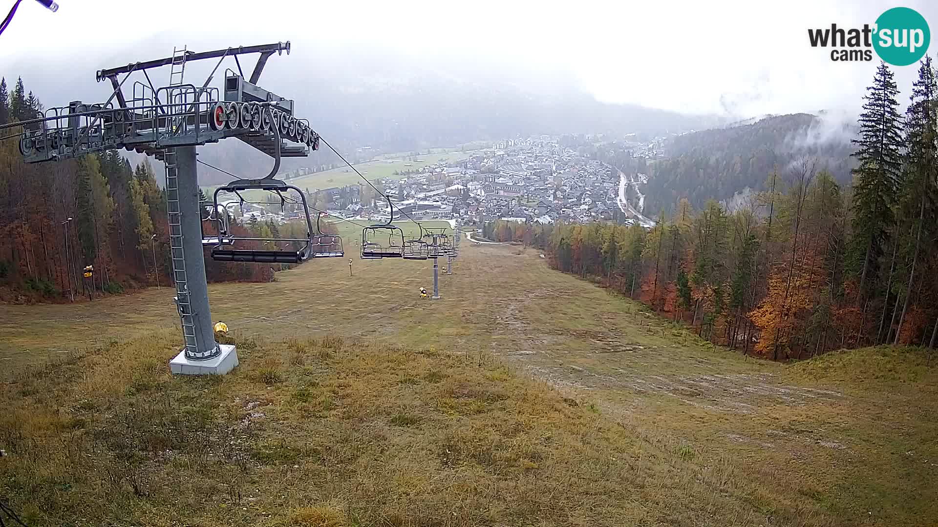 Kekec Kranjska Gora Live webcam – skijanje Kranjska Gora