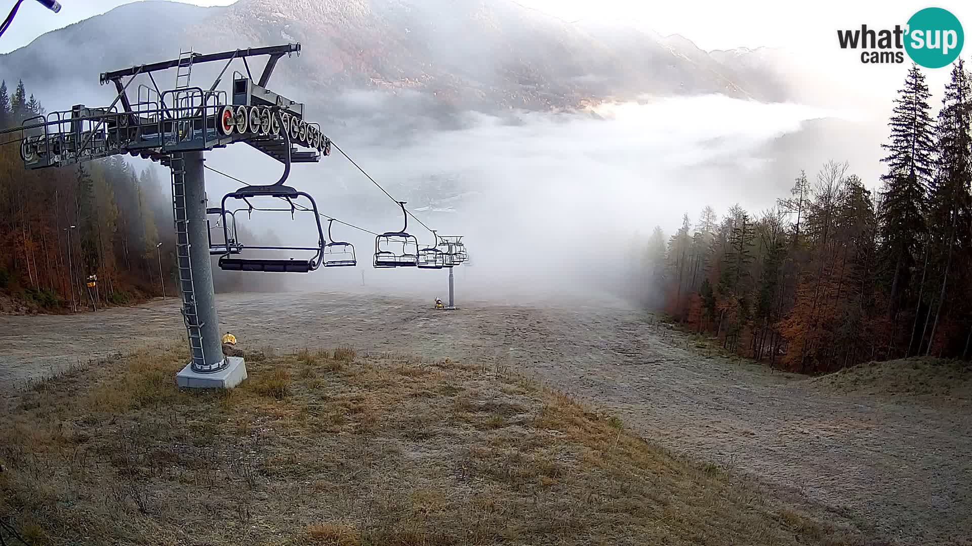 Kekec Kranjska Gora v živo spletna kamera
