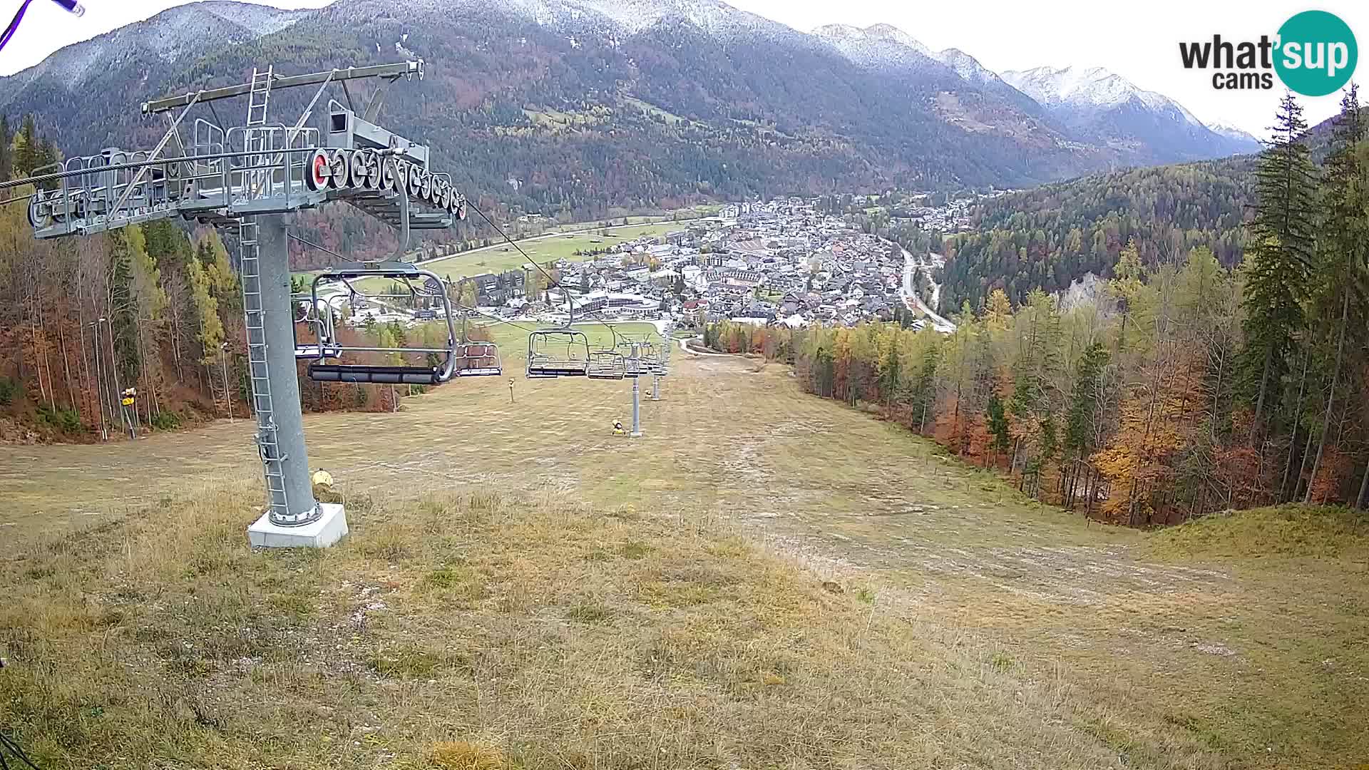 Kekec Kranjska Gora Live webcam