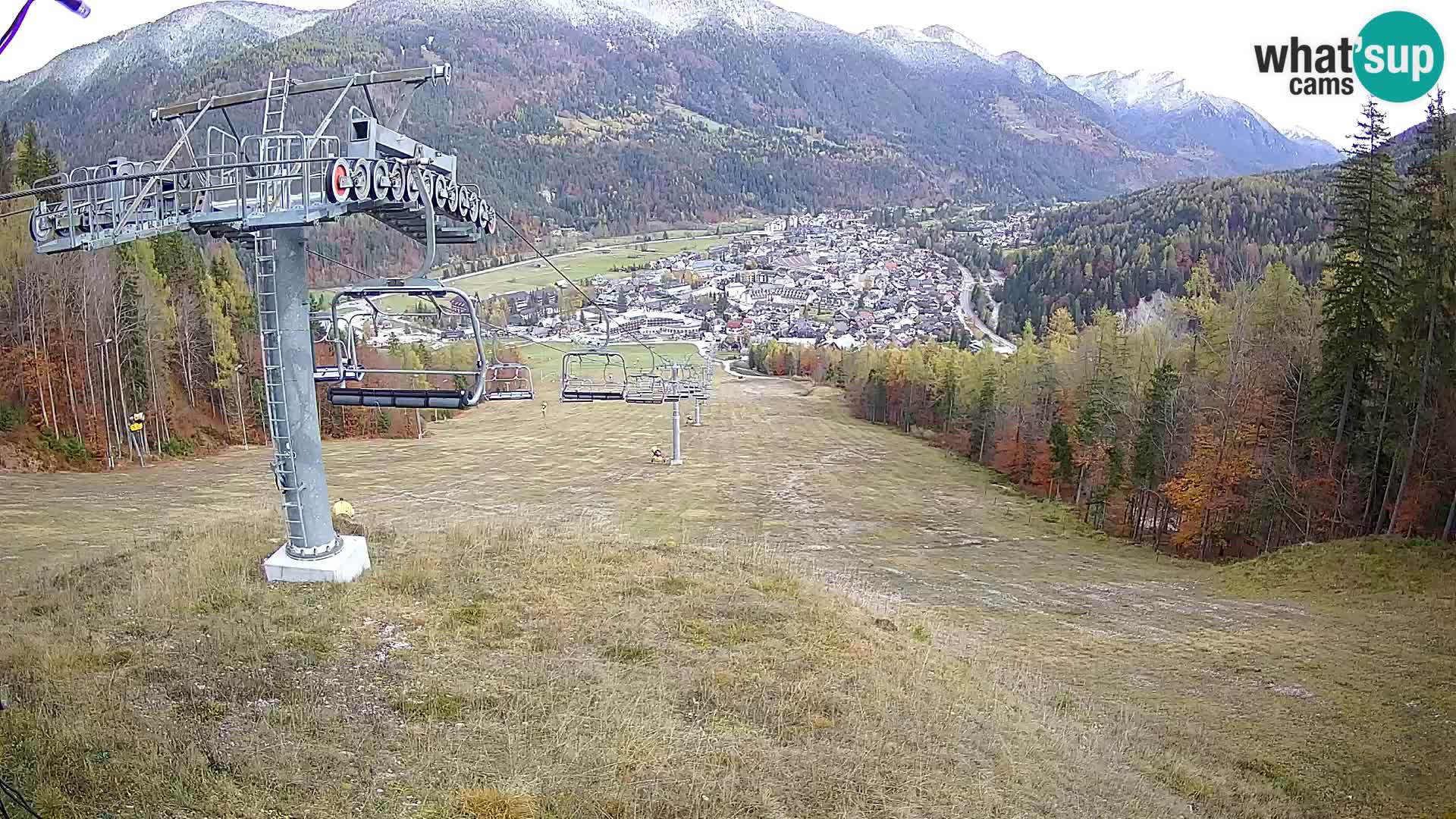 Kekec Kranjska Gora Live webcam