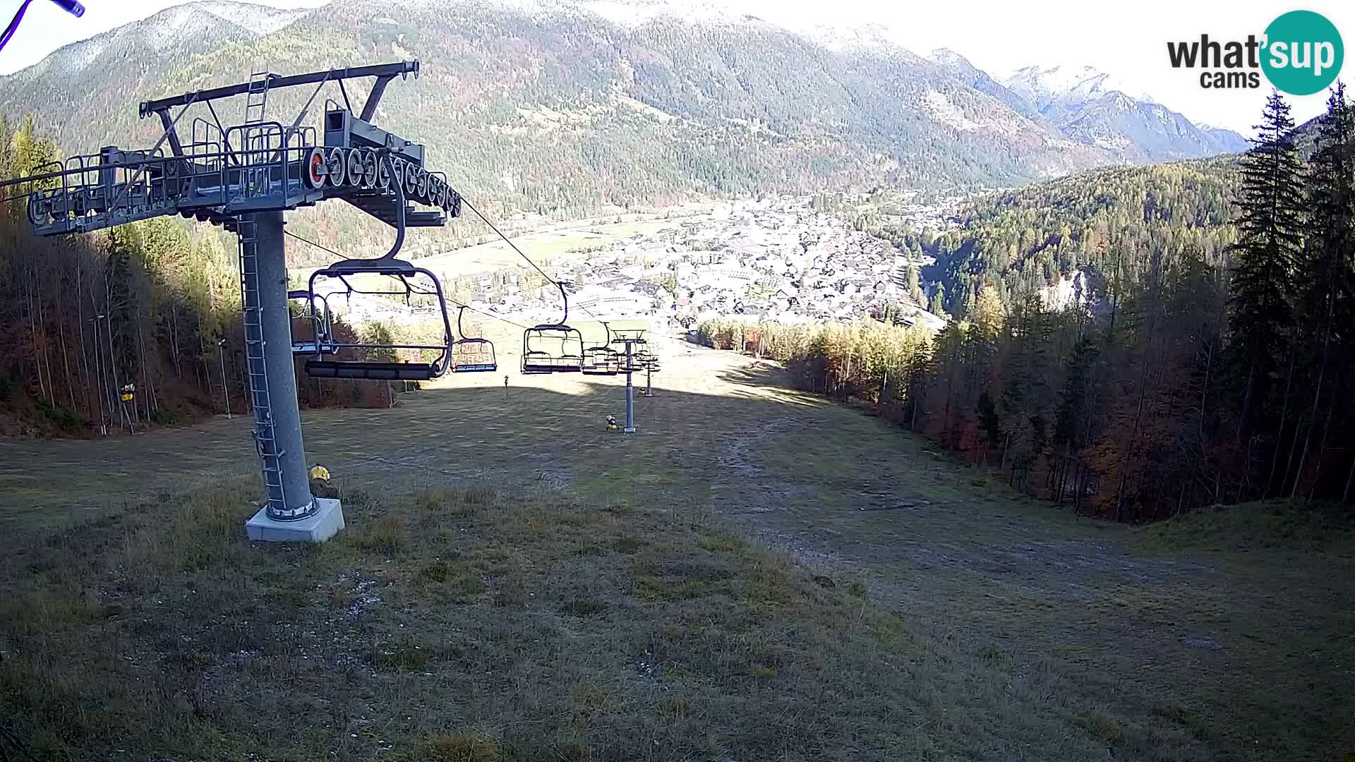 Kekec Kranjska Gora Live webcam