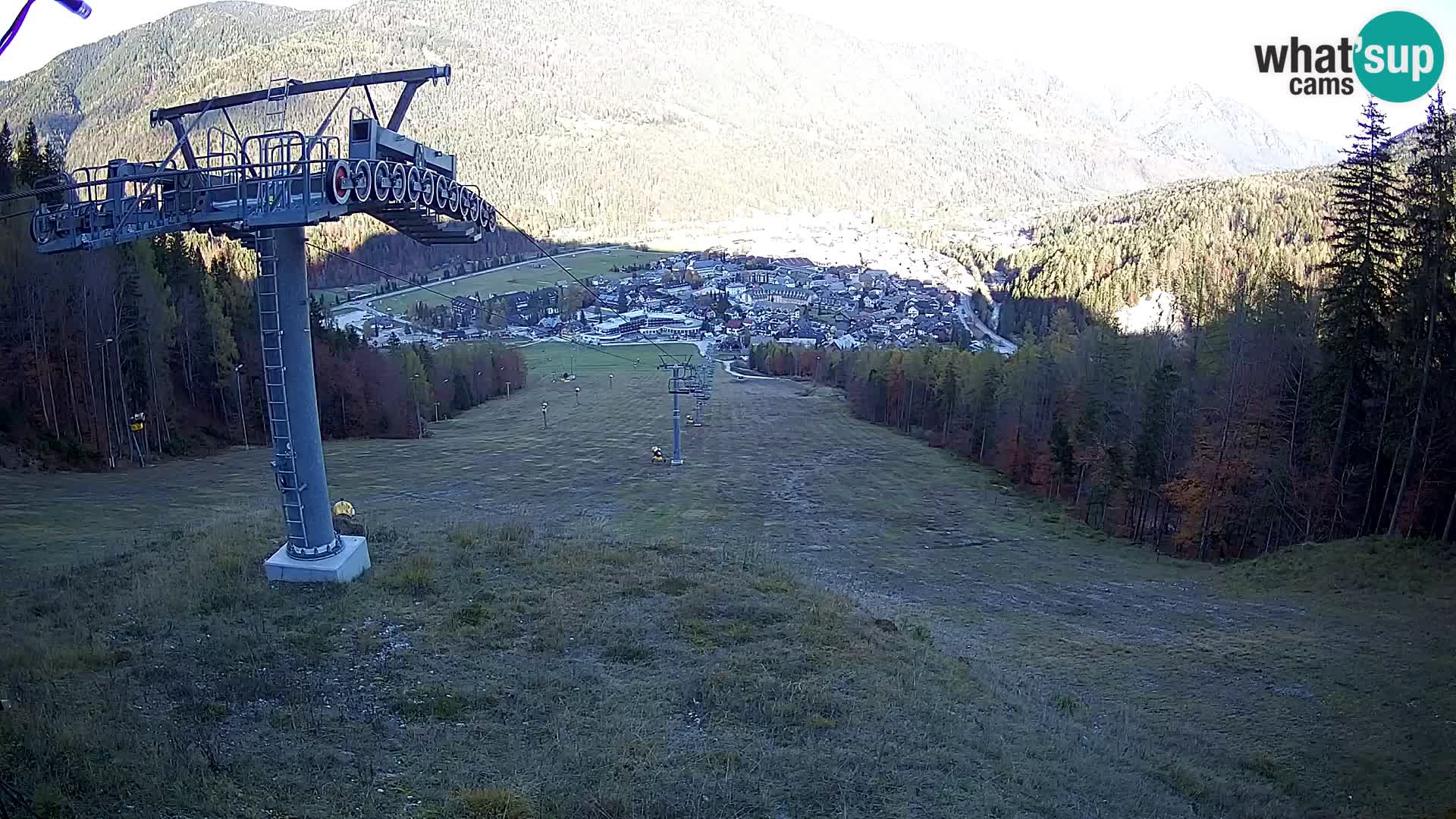 Kekec Kranjska Gora webcam – Kranjska Gora Eslovenia
