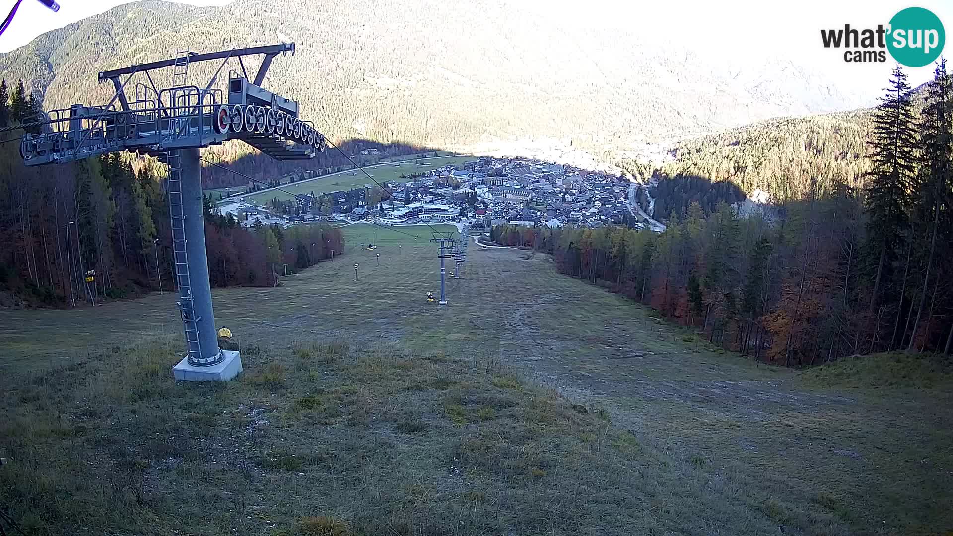 Kekec Kranjska Gora webcam – Kranjska Gora Eslovenia