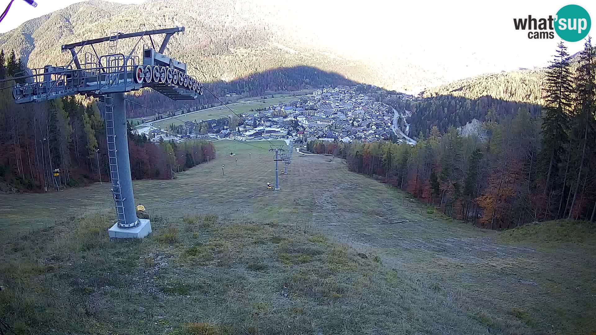 Kekec Kranjska Gora Live webcam