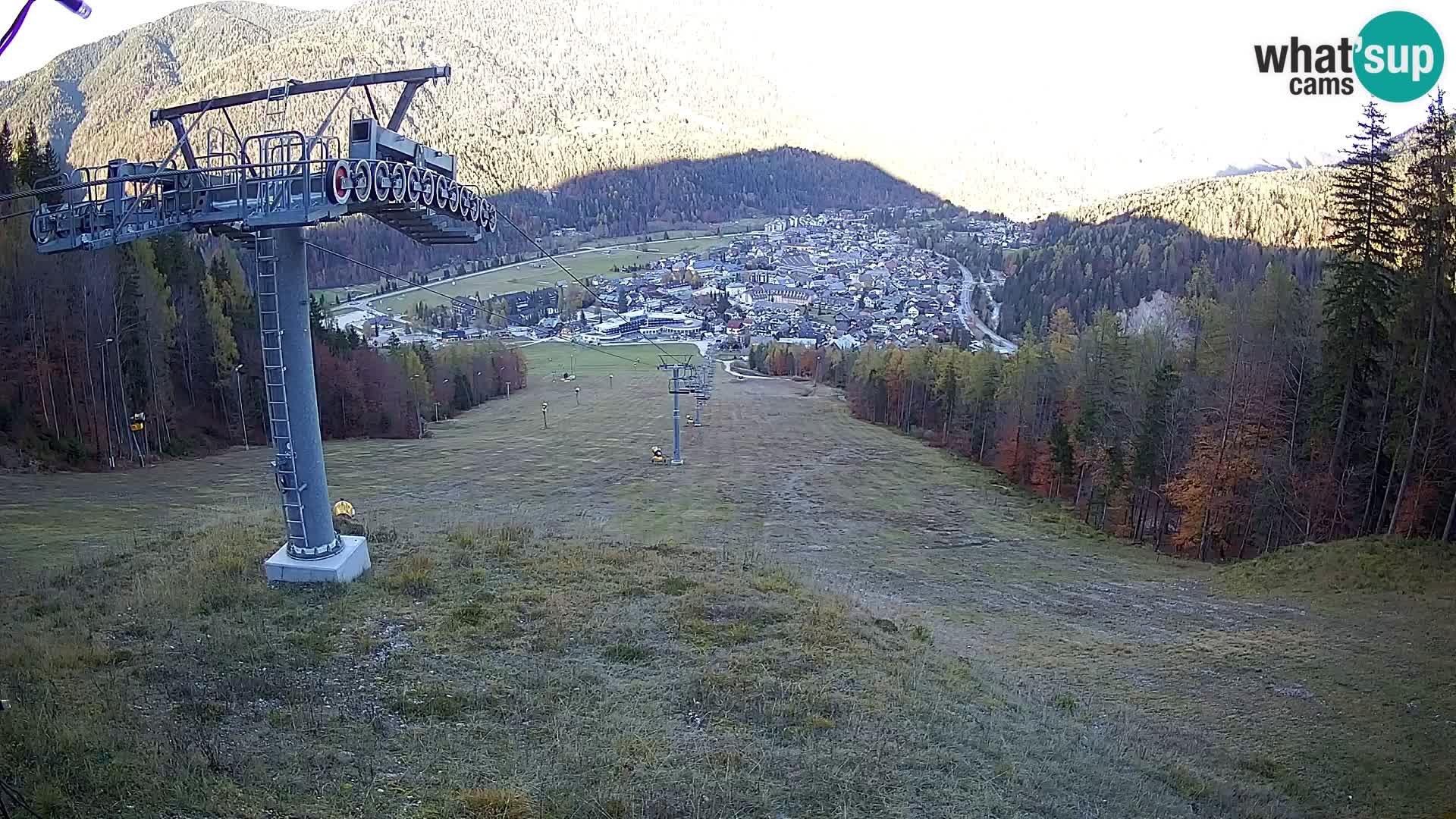 Kekec Kranjska Gora Live webcam