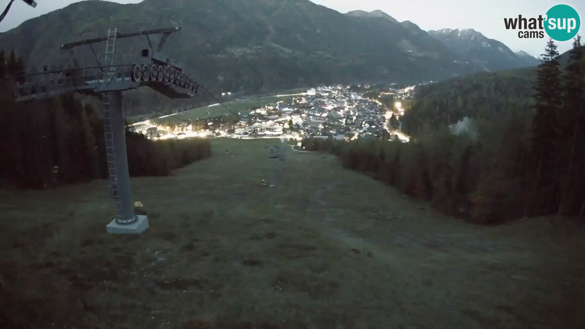 Kekec Kranjska Gora webcam – Kranjska Gora Eslovenia