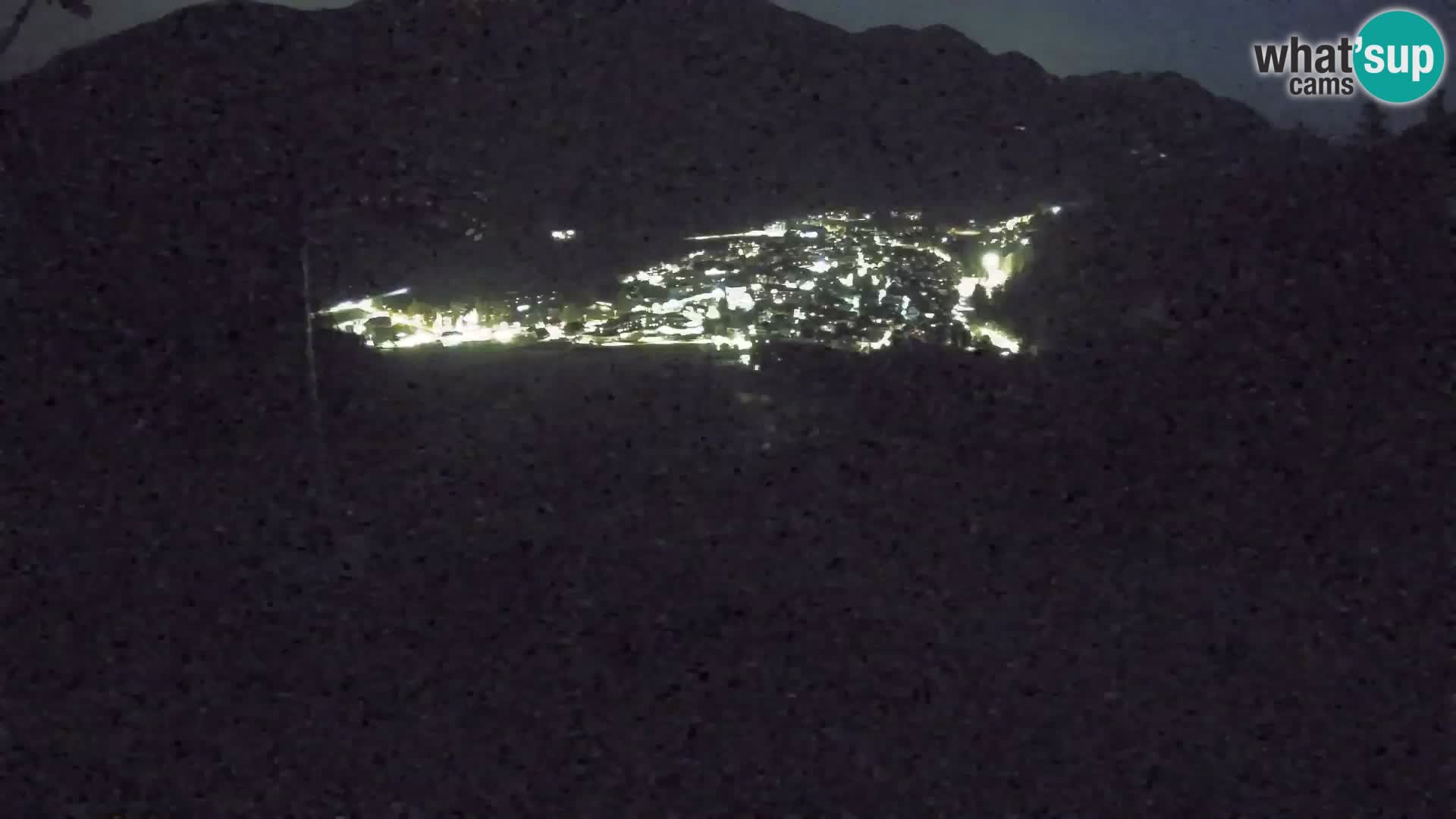 Kekec Kranjska Gora v živo spletna kamera