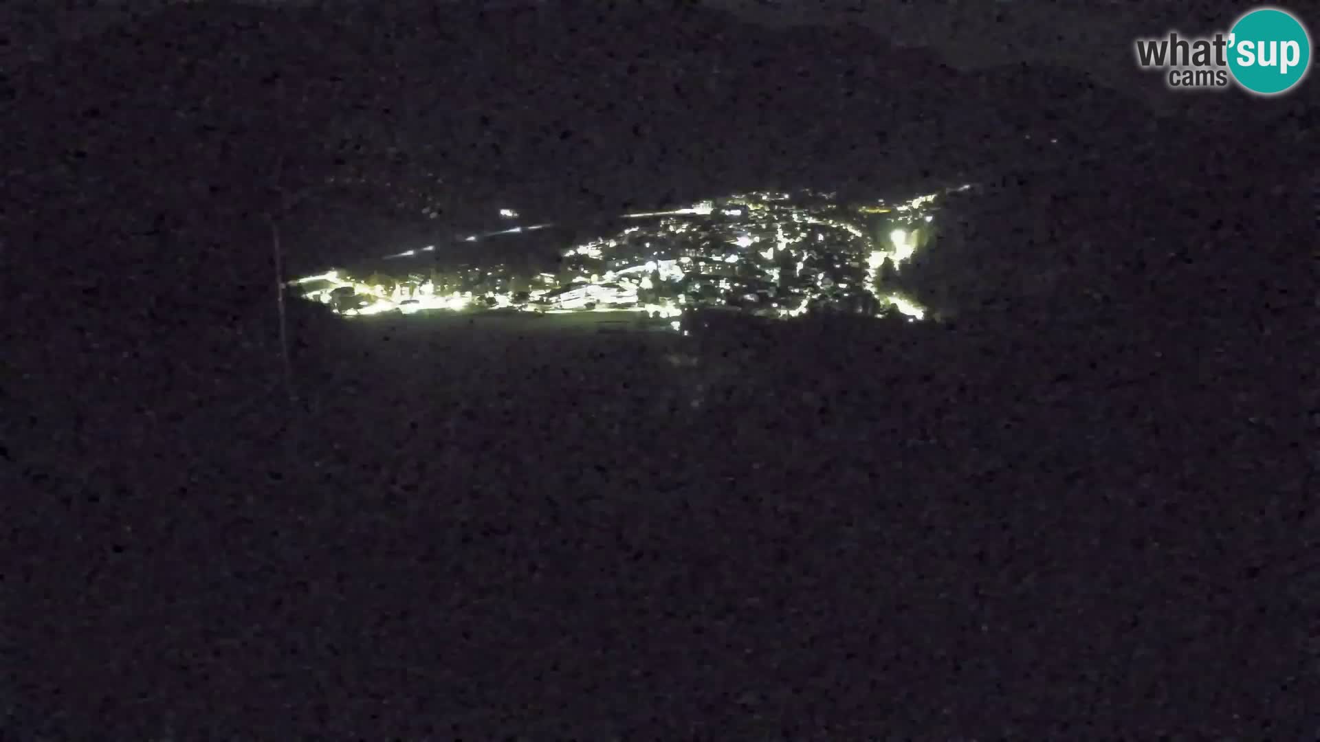 Kekec Kranjska Gora webcam – pista da sci