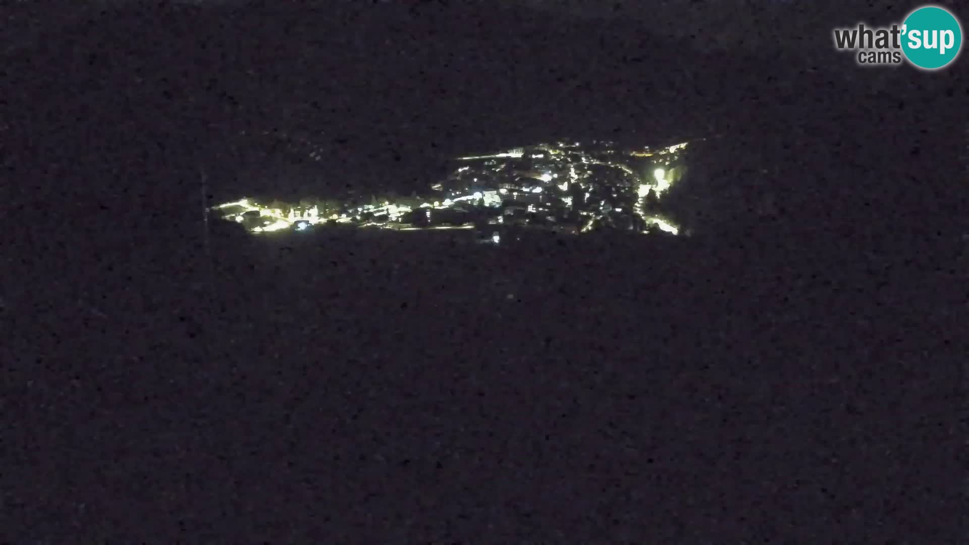 Kekec Kranjska Gora webcam – pista da sci