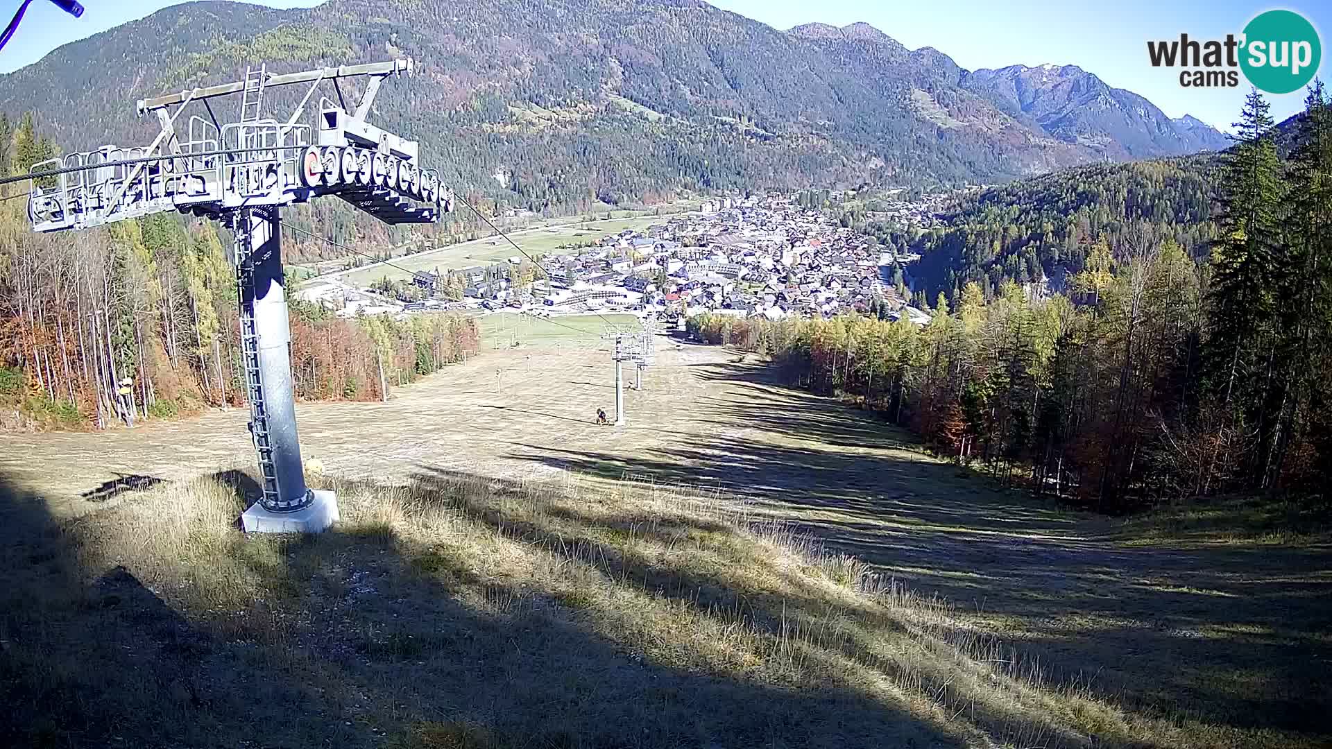 Kekec Kranjska Gora webcam – Kranjska Gora Eslovenia
