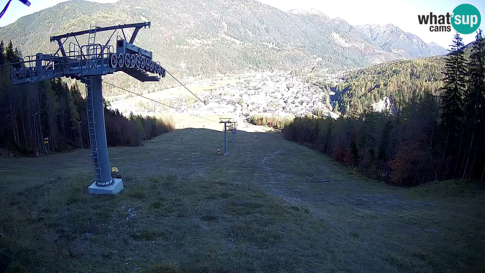 Kekec Kranjska Gora webcam LIVE – SKI Kranjska Gora